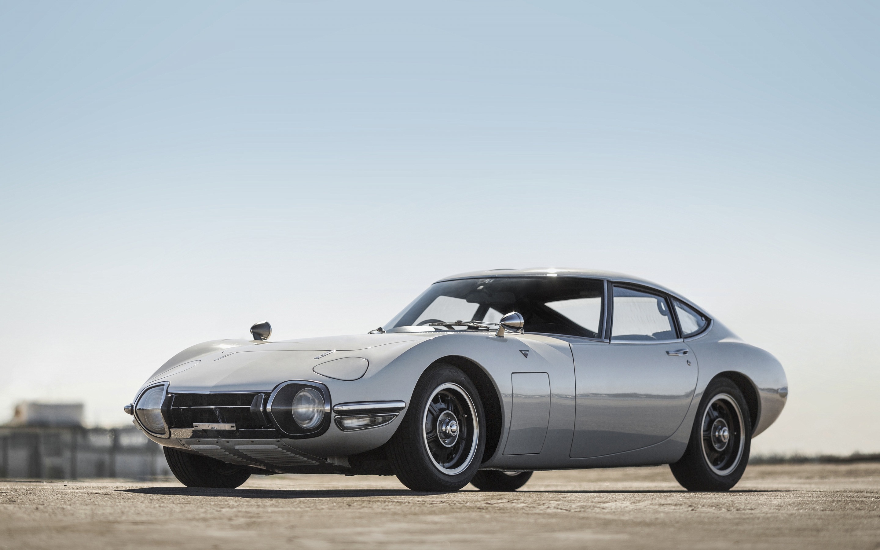 Toyota 2000Gt Wallpapers