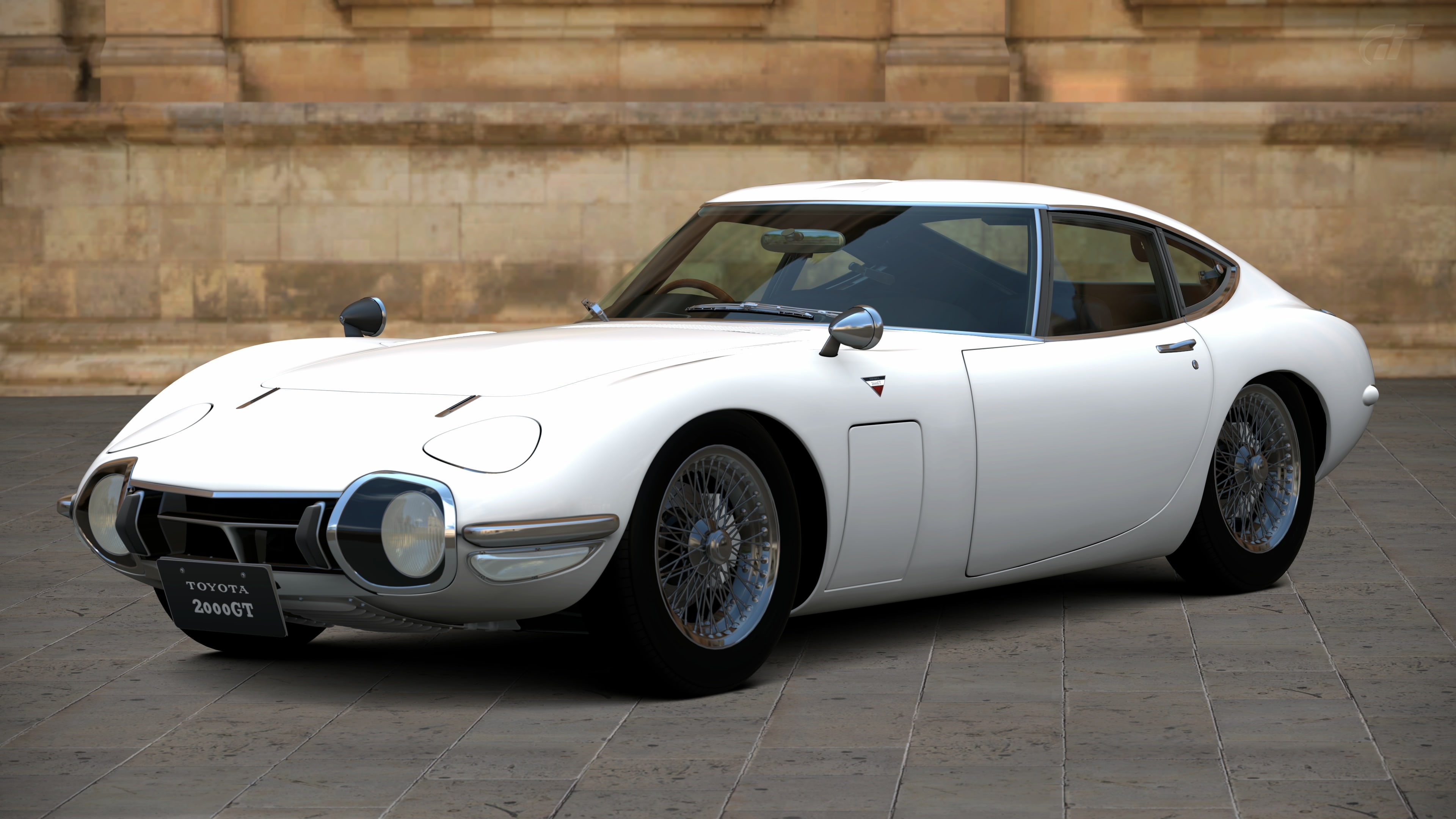 Toyota 2000Gt Wallpapers