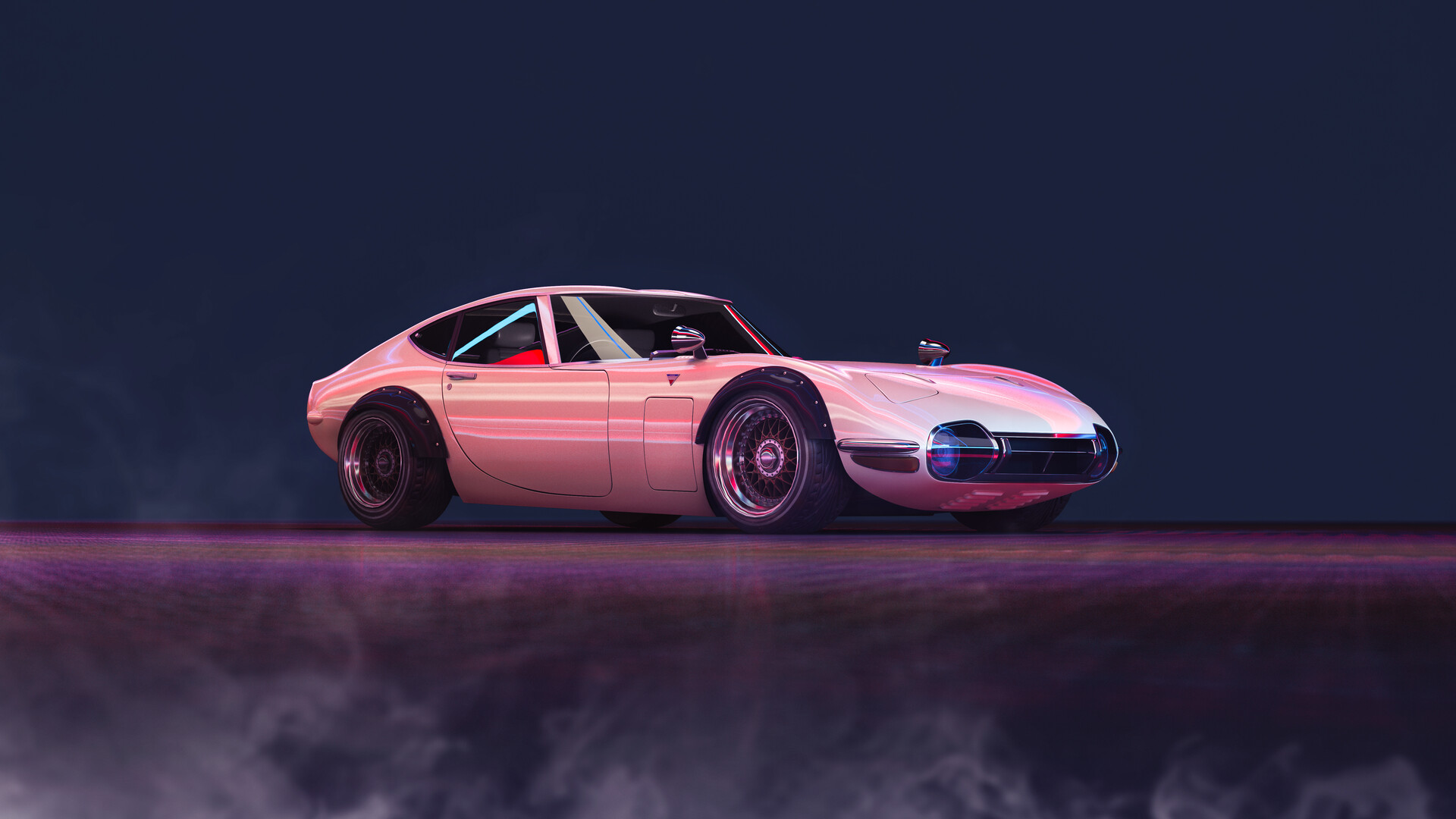 Toyota 2000Gt Wallpapers