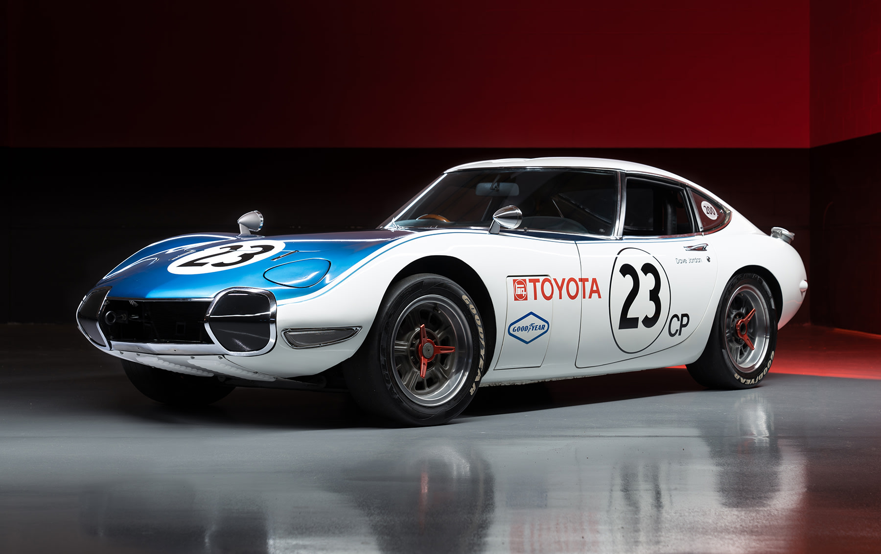 Toyota 2000Gt Wallpapers