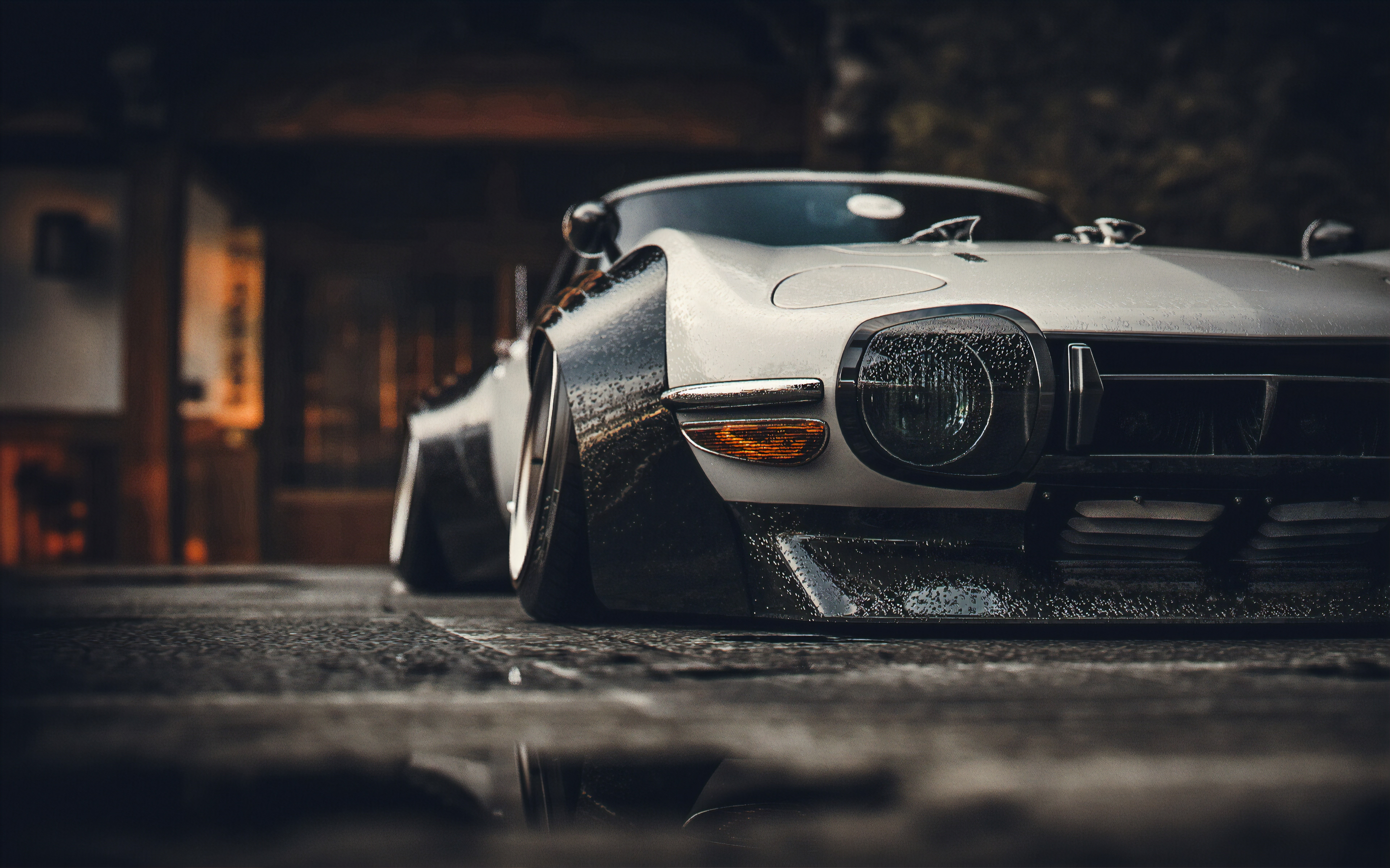 Toyota 2000Gt Wallpapers