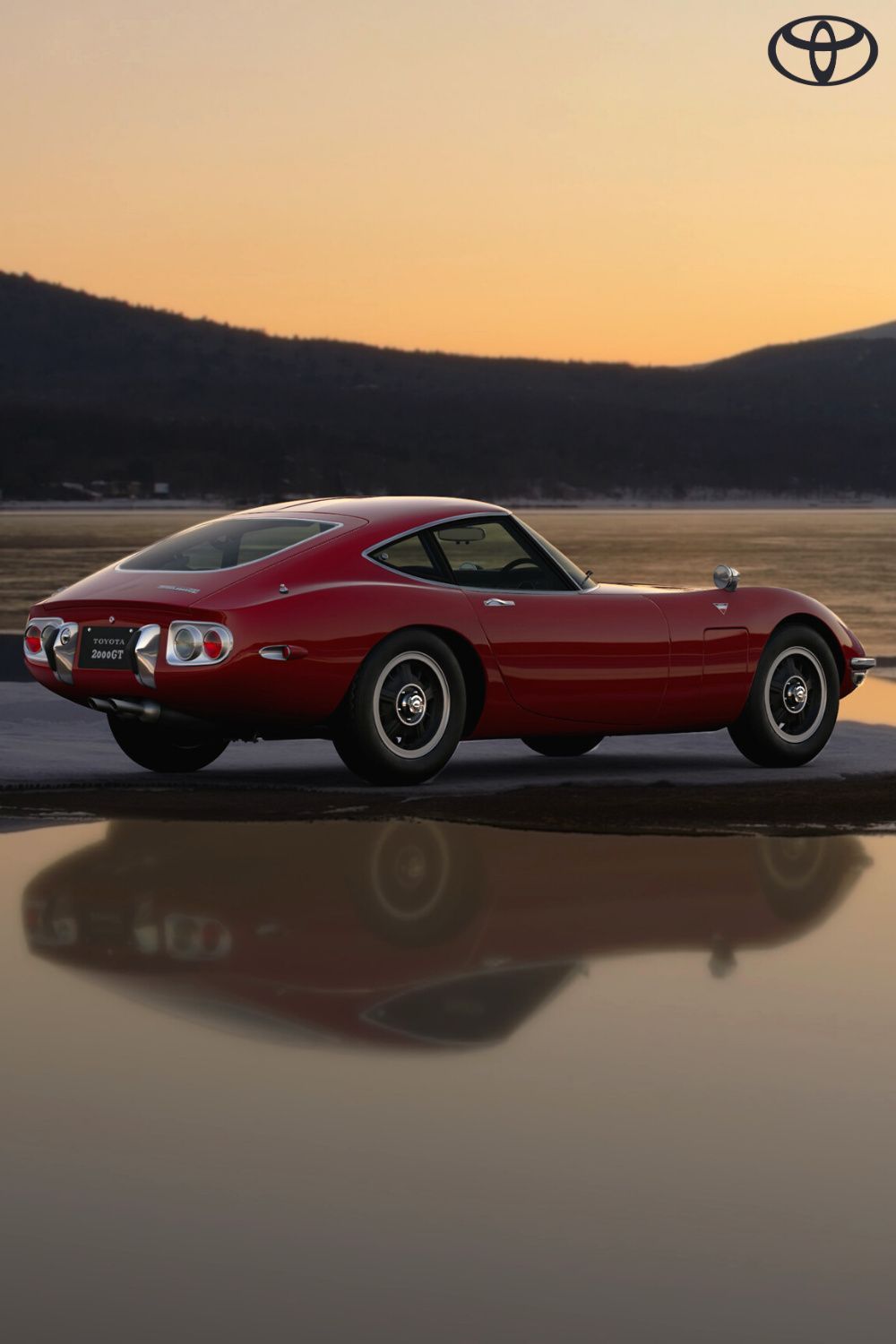 Toyota 2000Gt Wallpapers