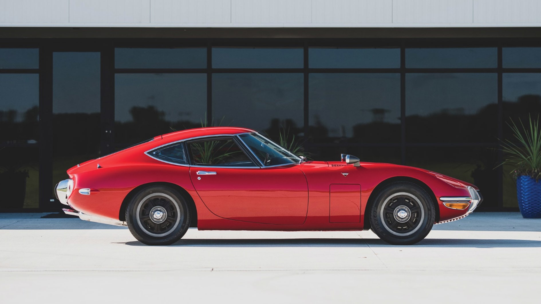 Toyota 2000Gt Wallpapers