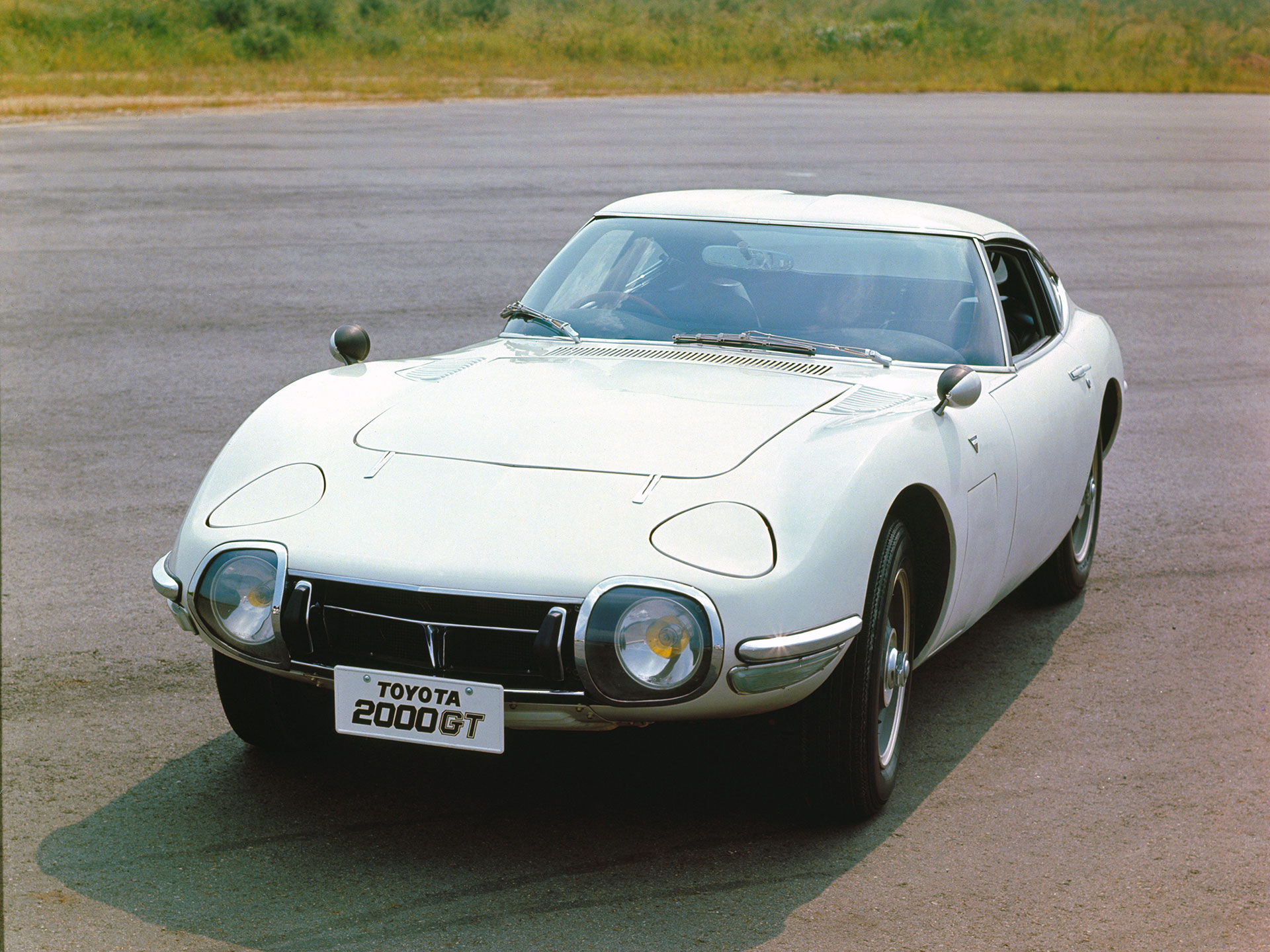 Toyota 2000Gt Wallpapers