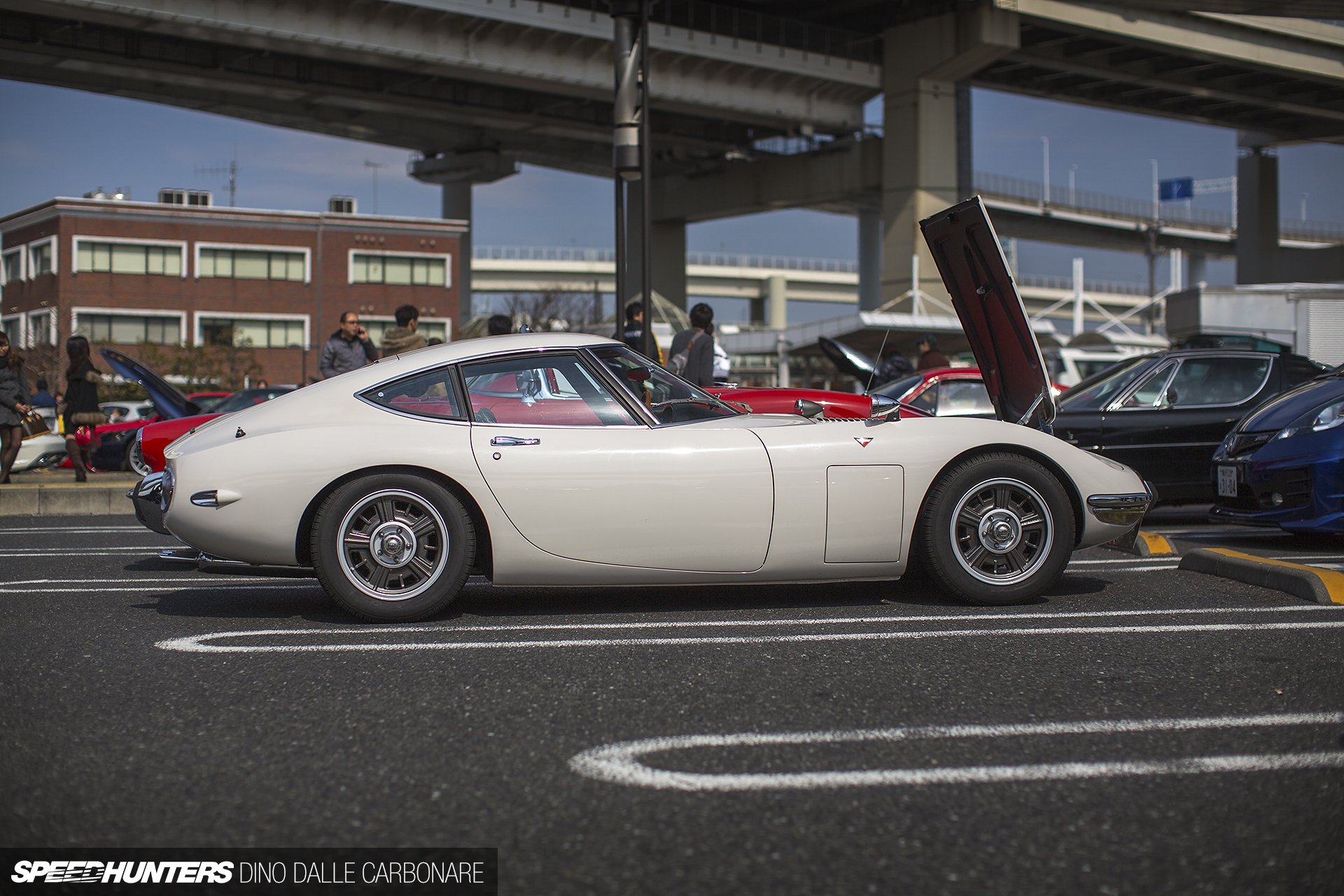 Toyota 2000Gt Wallpapers