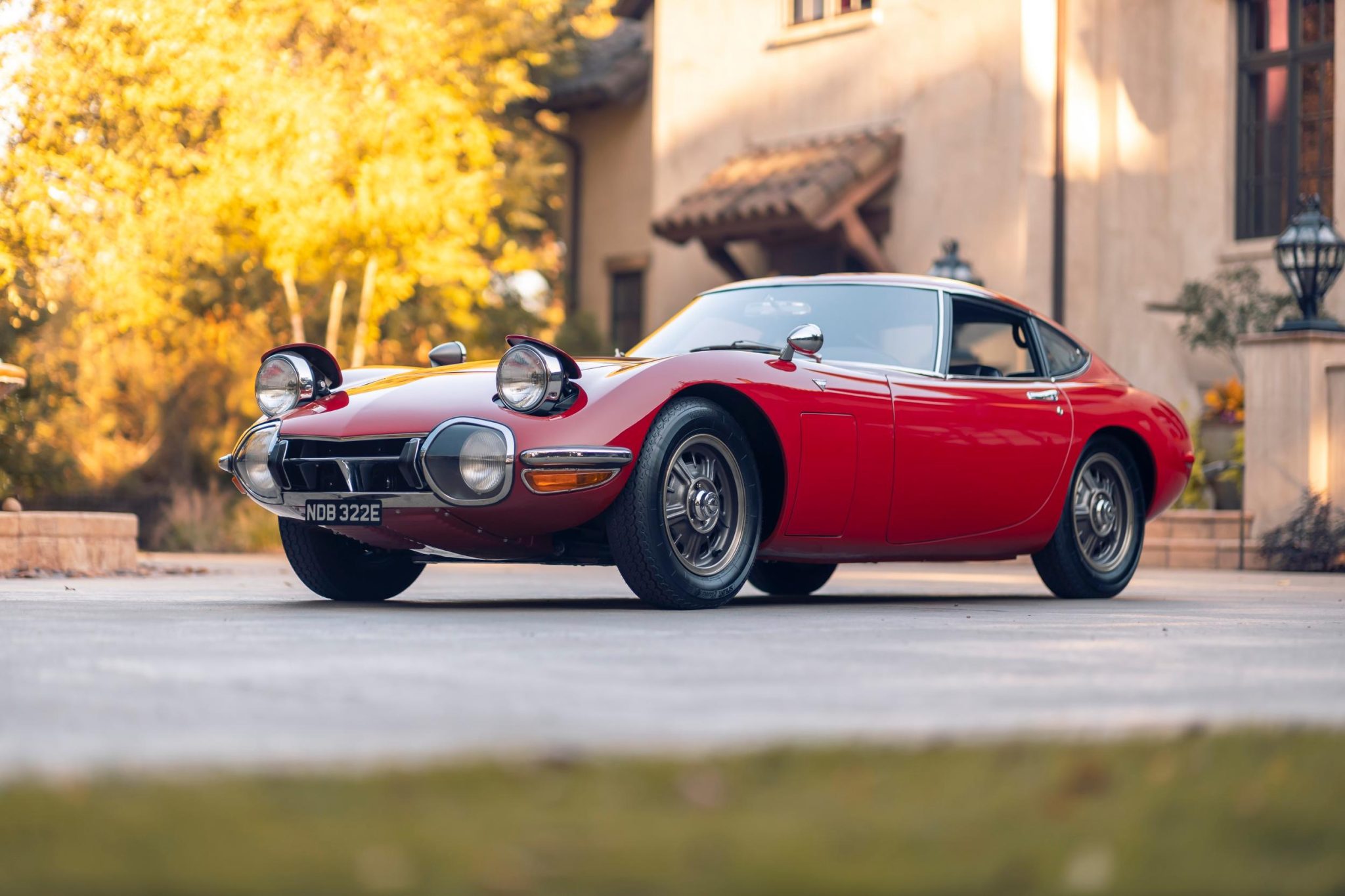 Toyota 2000Gt Wallpapers