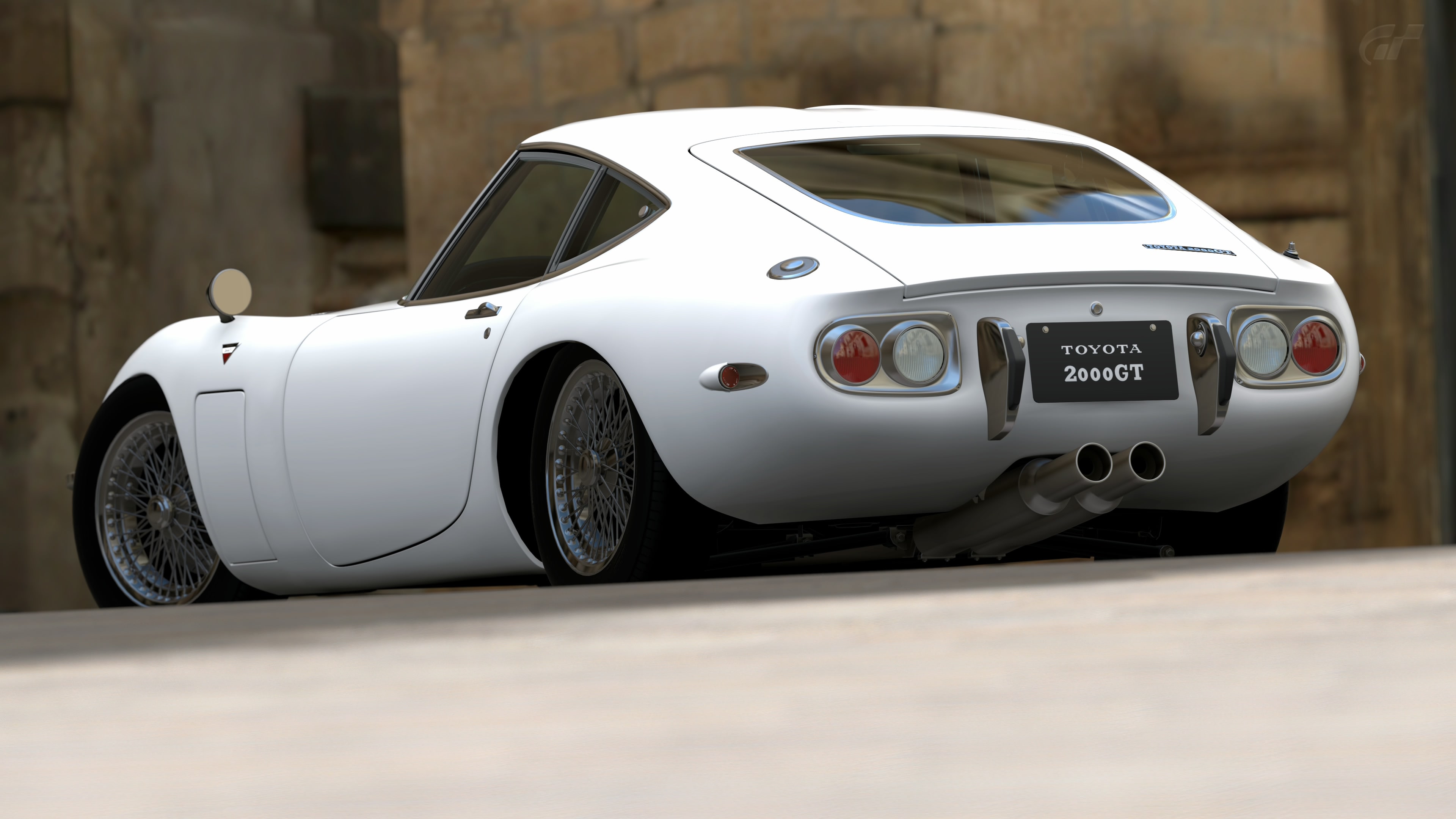 Toyota 2000Gt Wallpapers