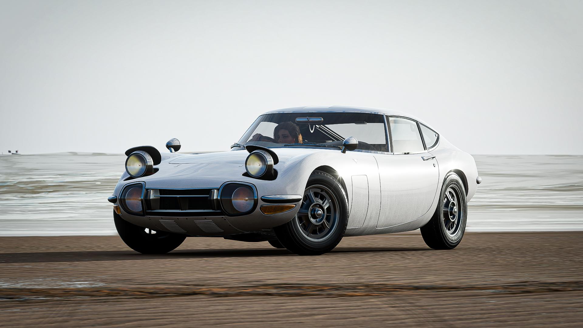 Toyota 2000Gt Wallpapers