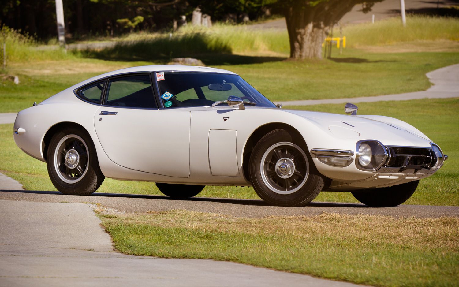 Toyota 2000Gt Wallpapers