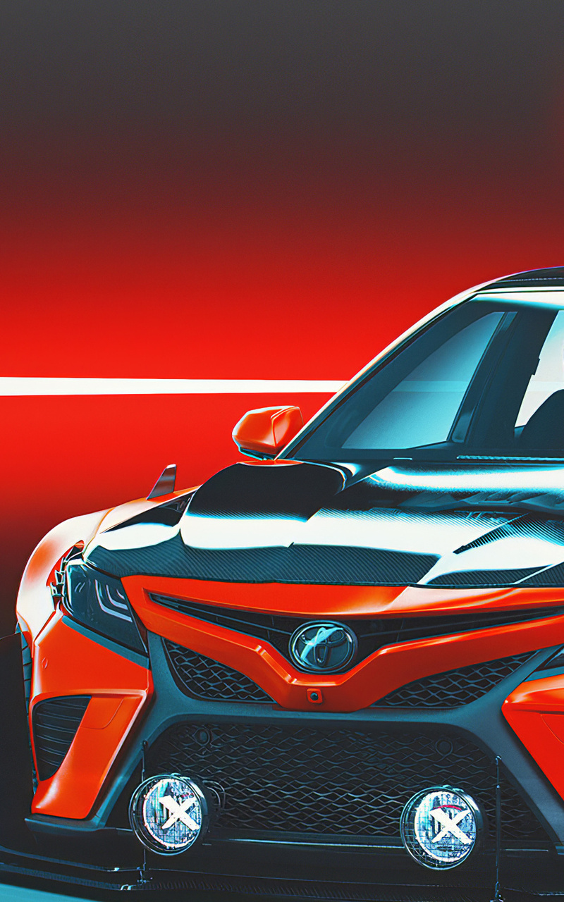 Toyota 7 Wallpapers