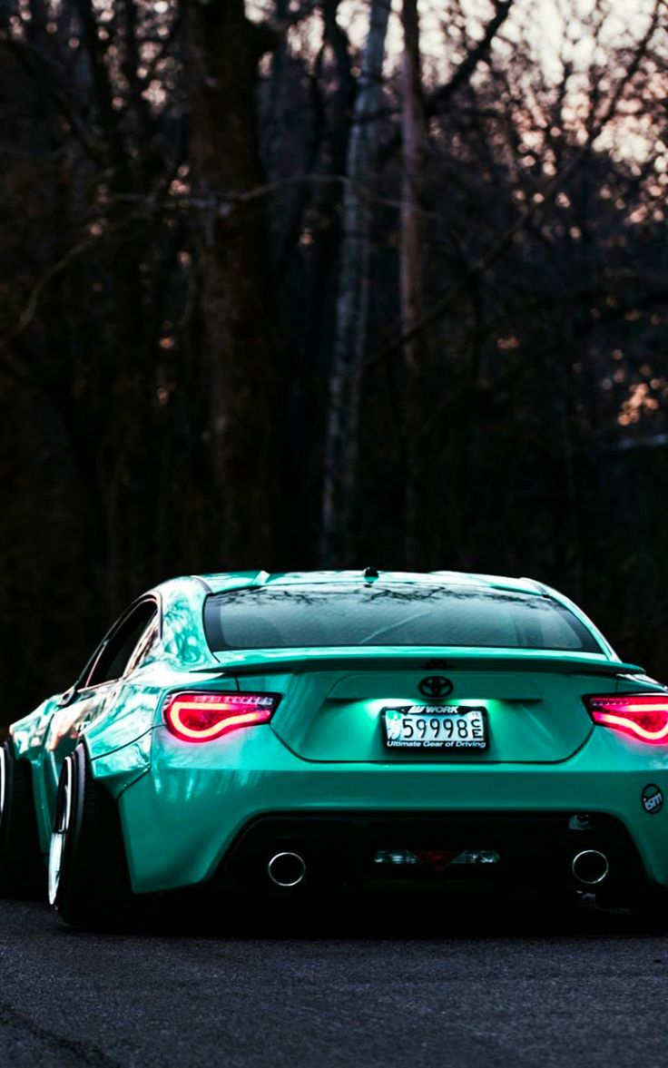 Toyota 86 Wallpapers