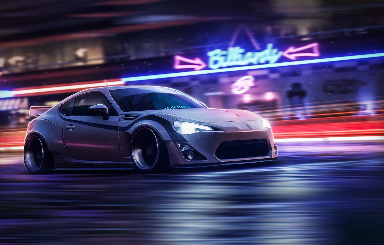 Toyota 86 Wallpapers