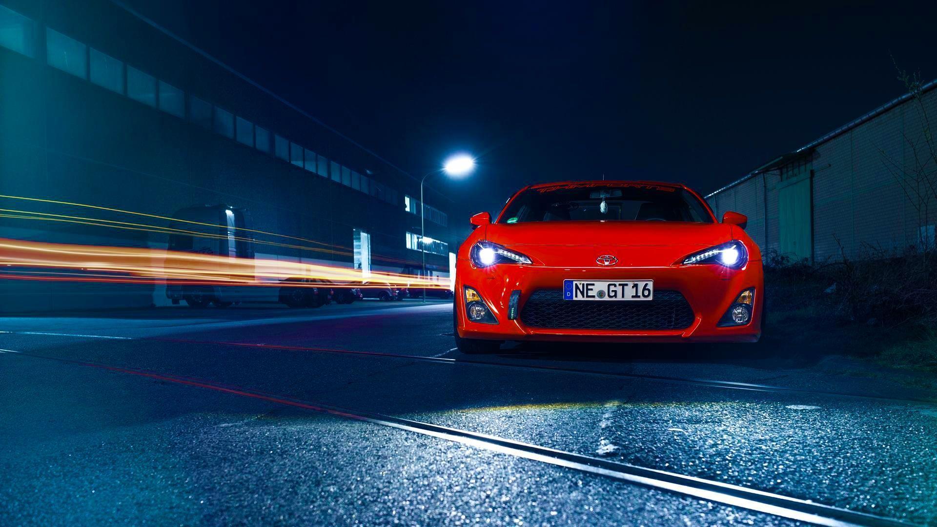 Toyota 86 Wallpapers