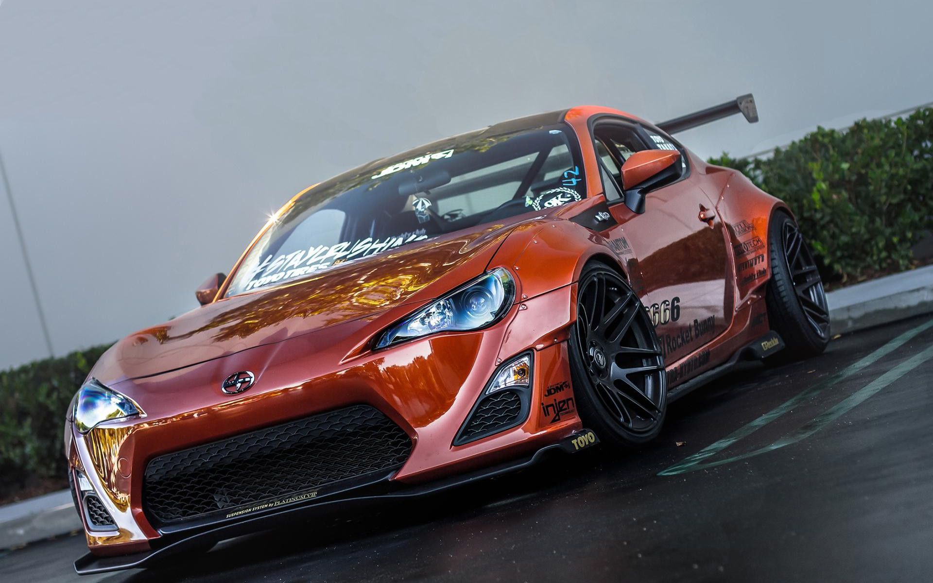 Toyota 86 Wallpapers