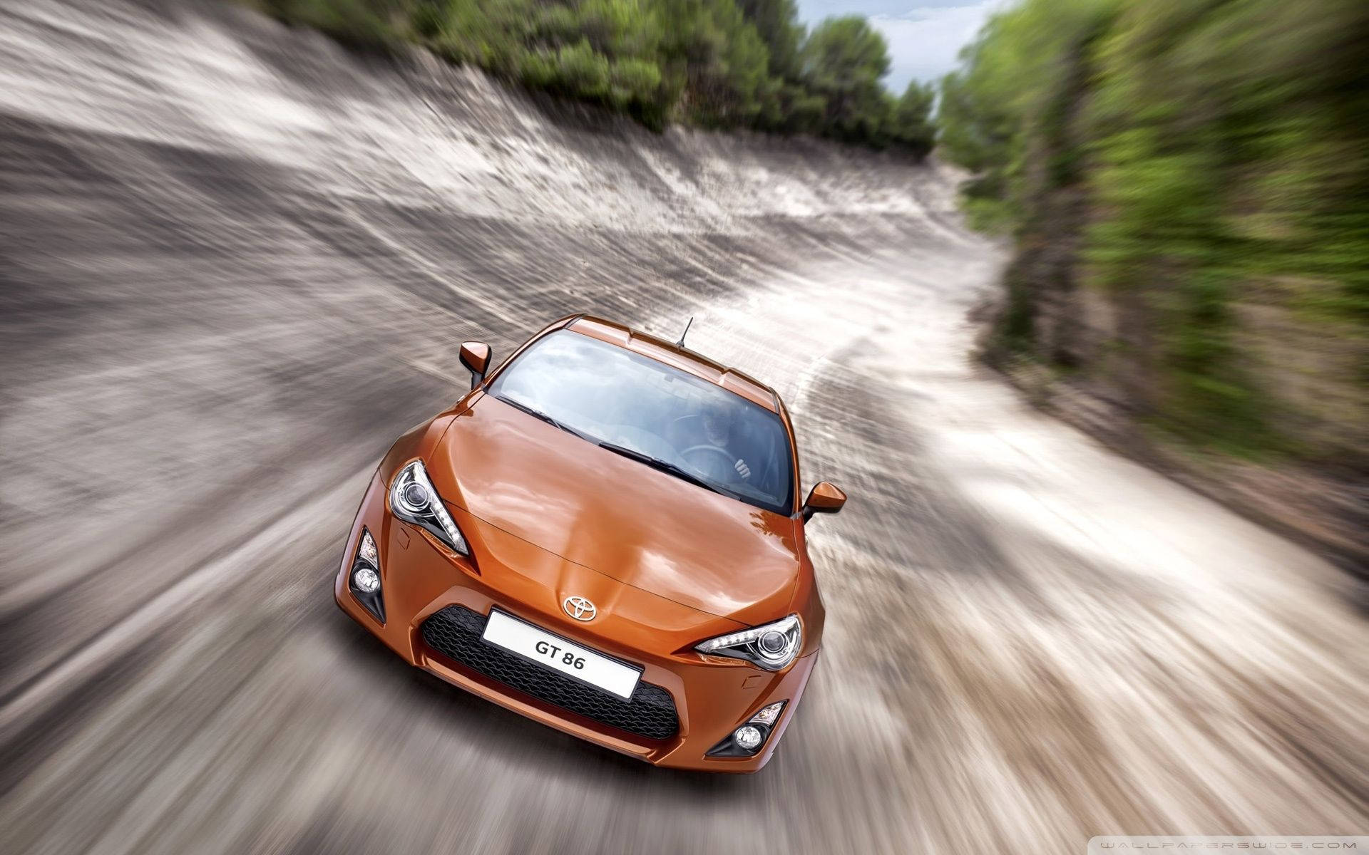 Toyota 86 Wallpapers