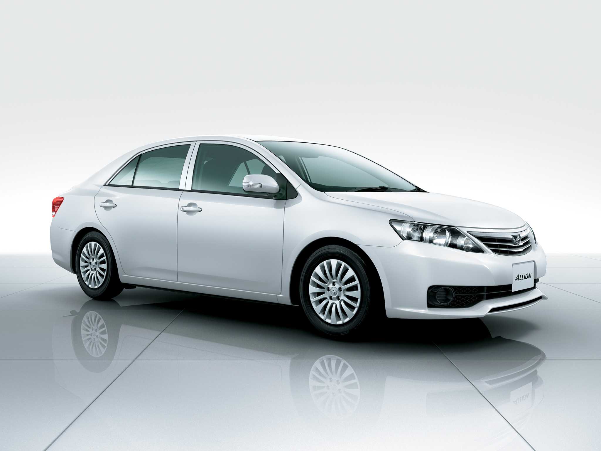 Toyota Allion Wallpapers