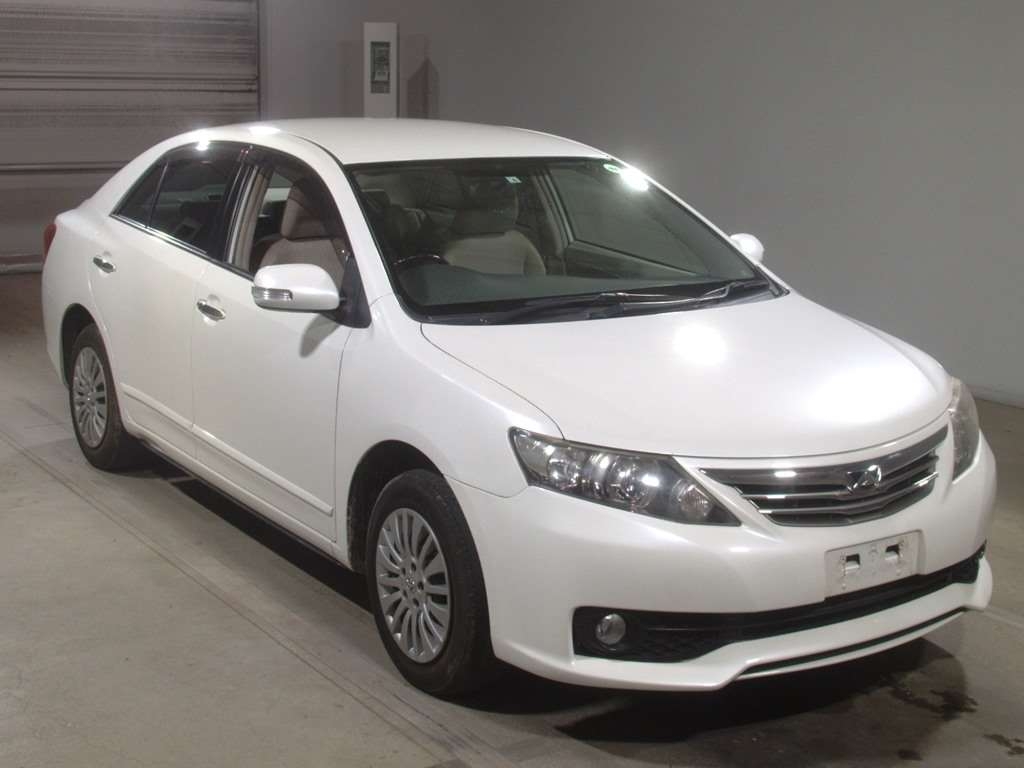 Toyota Allion Wallpapers