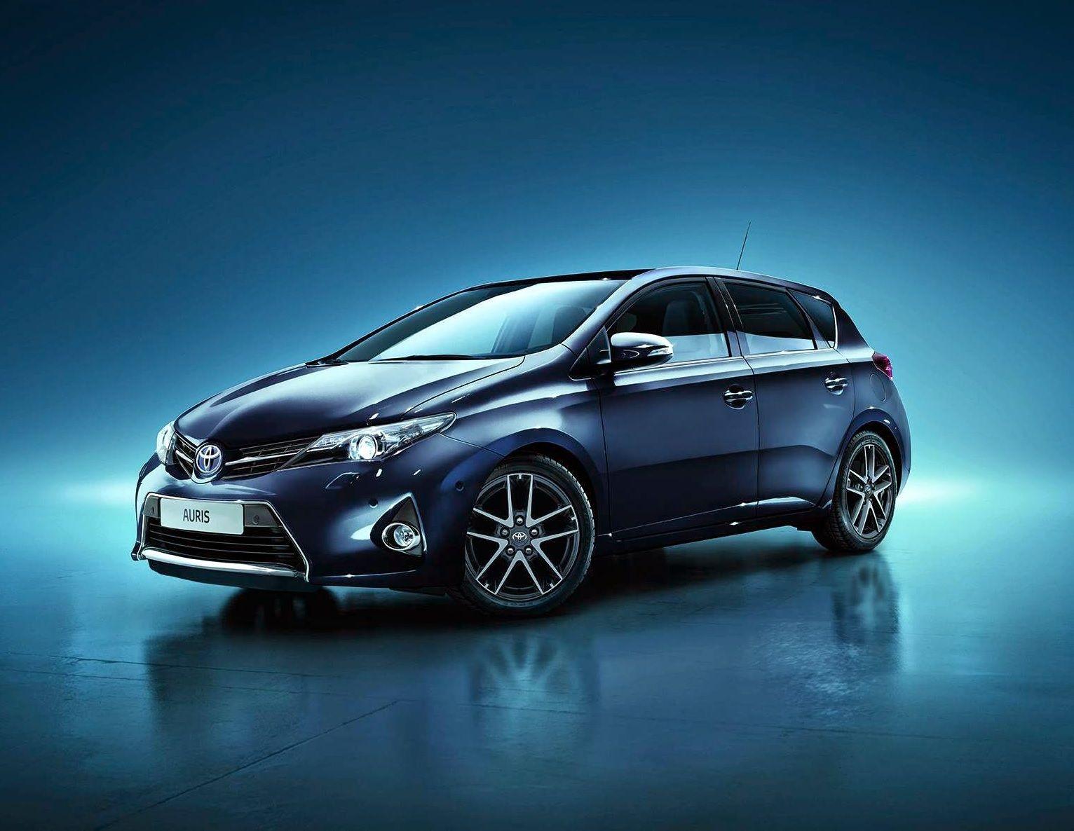 Toyota Auris Wallpapers