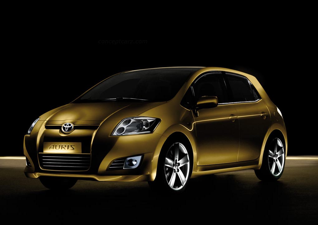 Toyota Auris Wallpapers