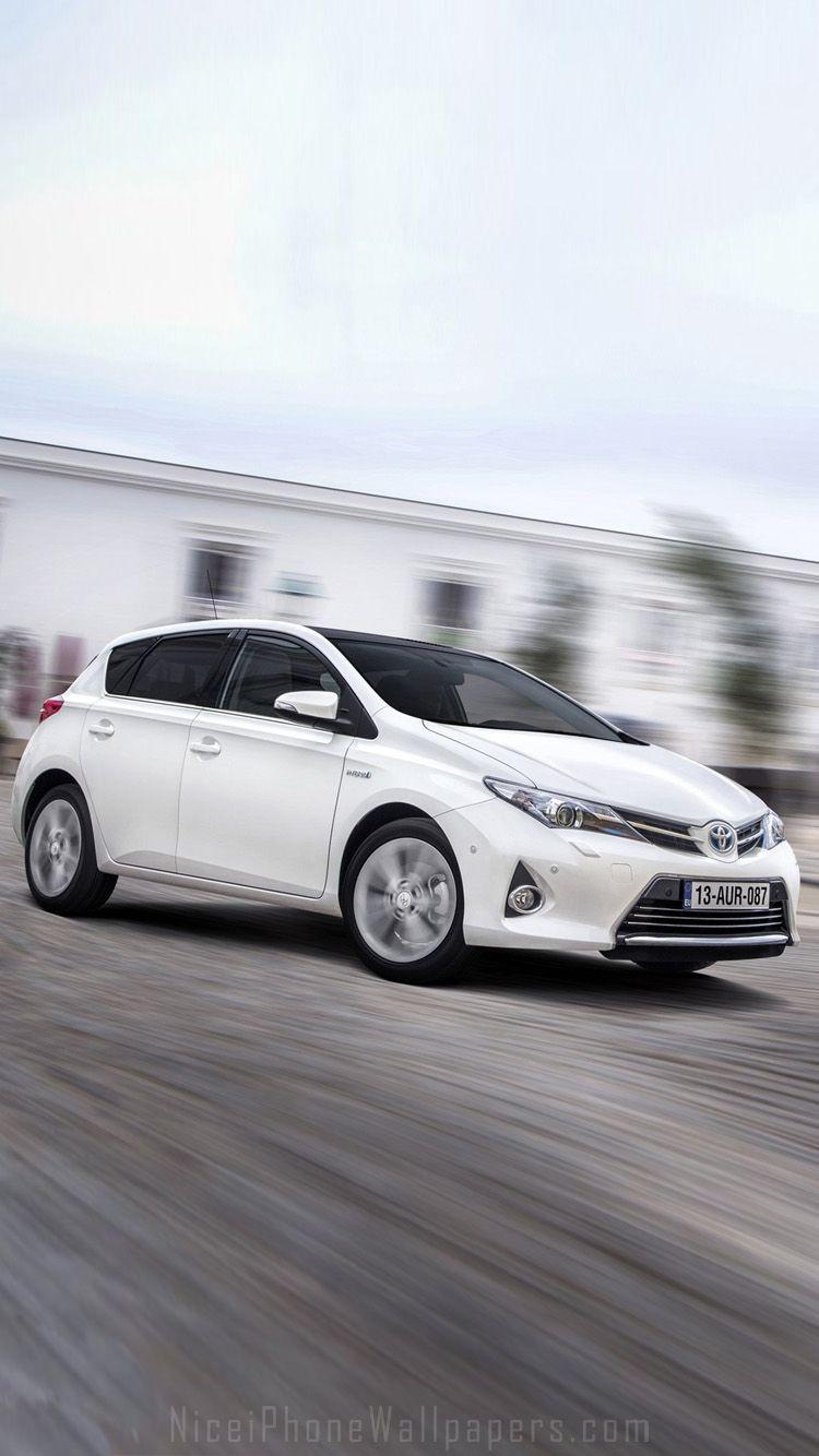 Toyota Auris Wallpapers