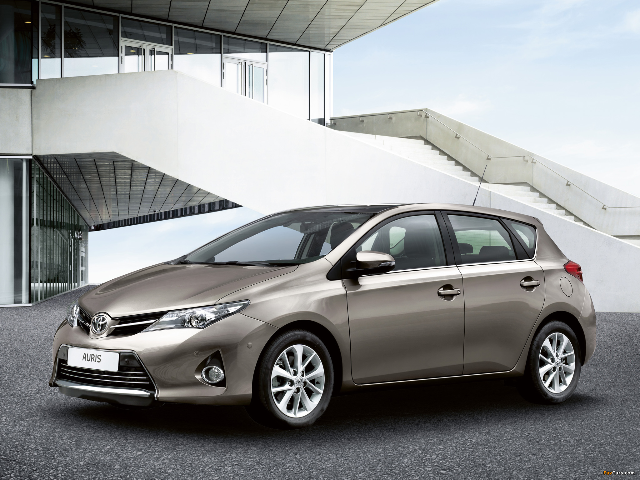 Toyota Auris Wallpapers