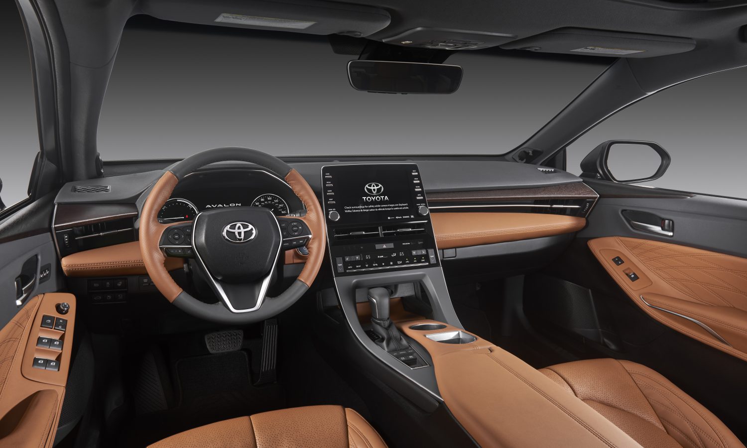 Toyota Avalon Limited Hybrid 2019 Wallpapers