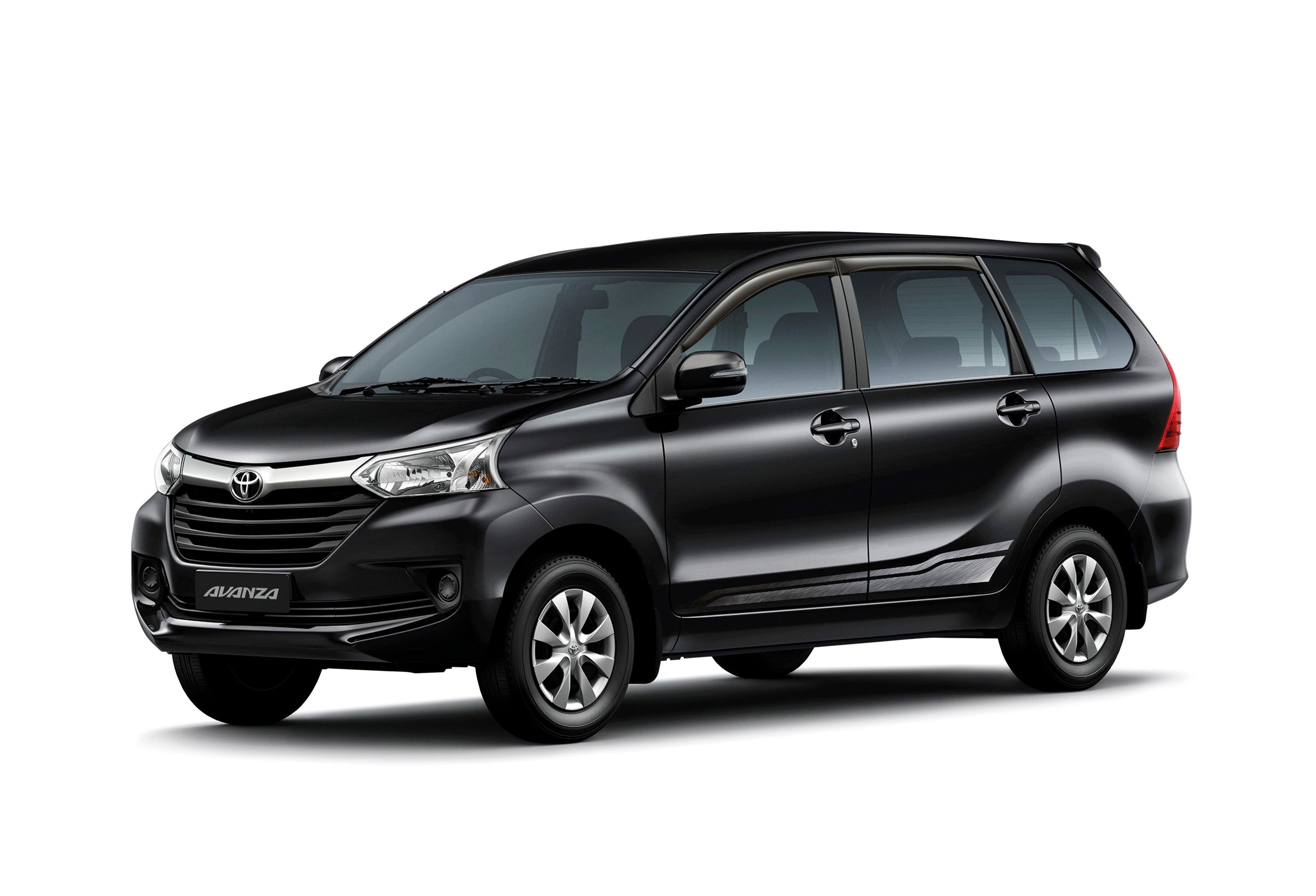 Toyota Avanza Wallpapers