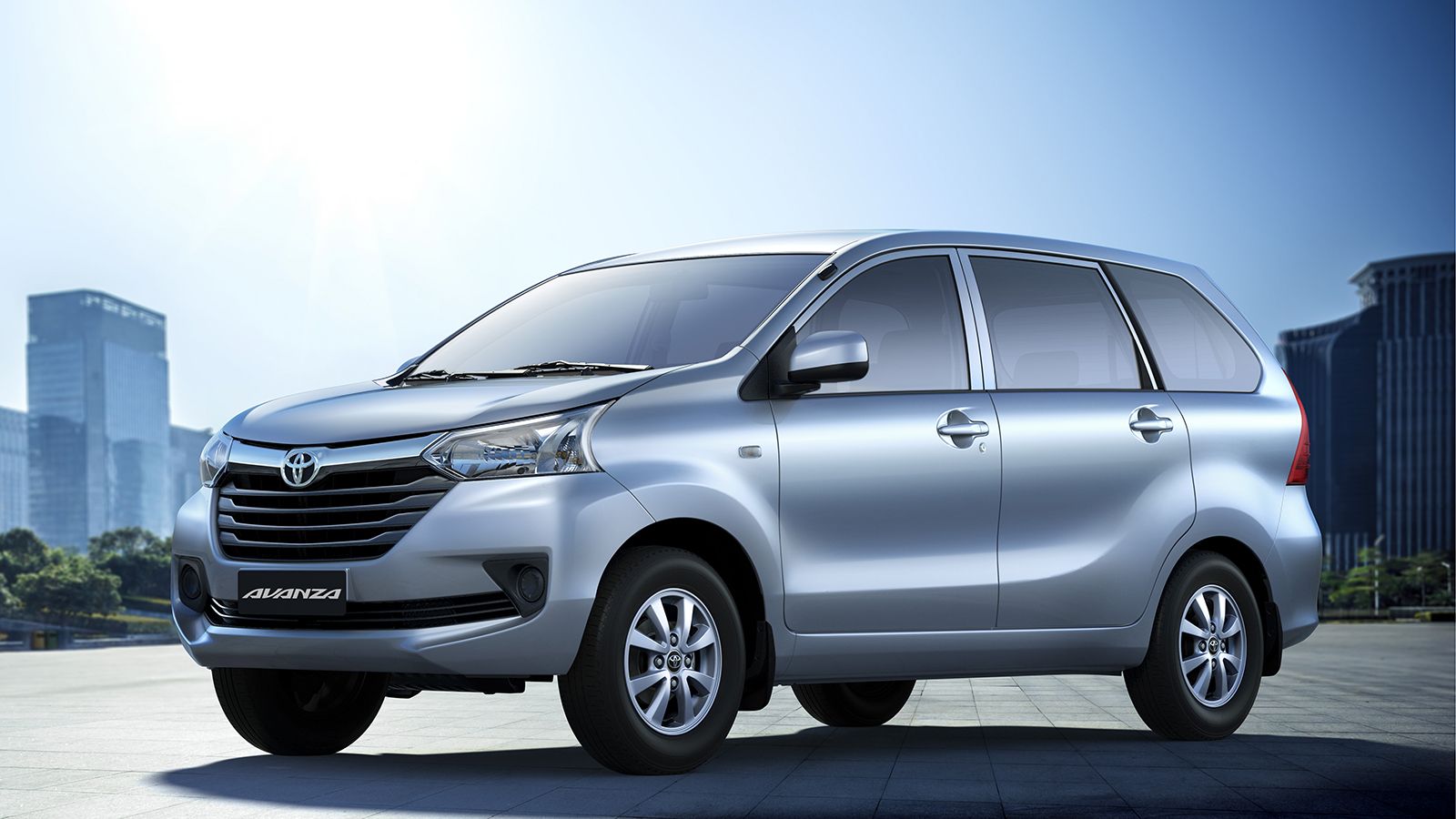 Toyota Avanza Wallpapers