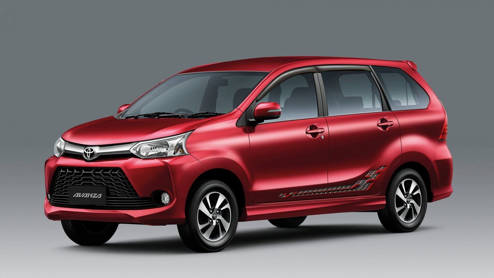 Toyota Avanza Wallpapers