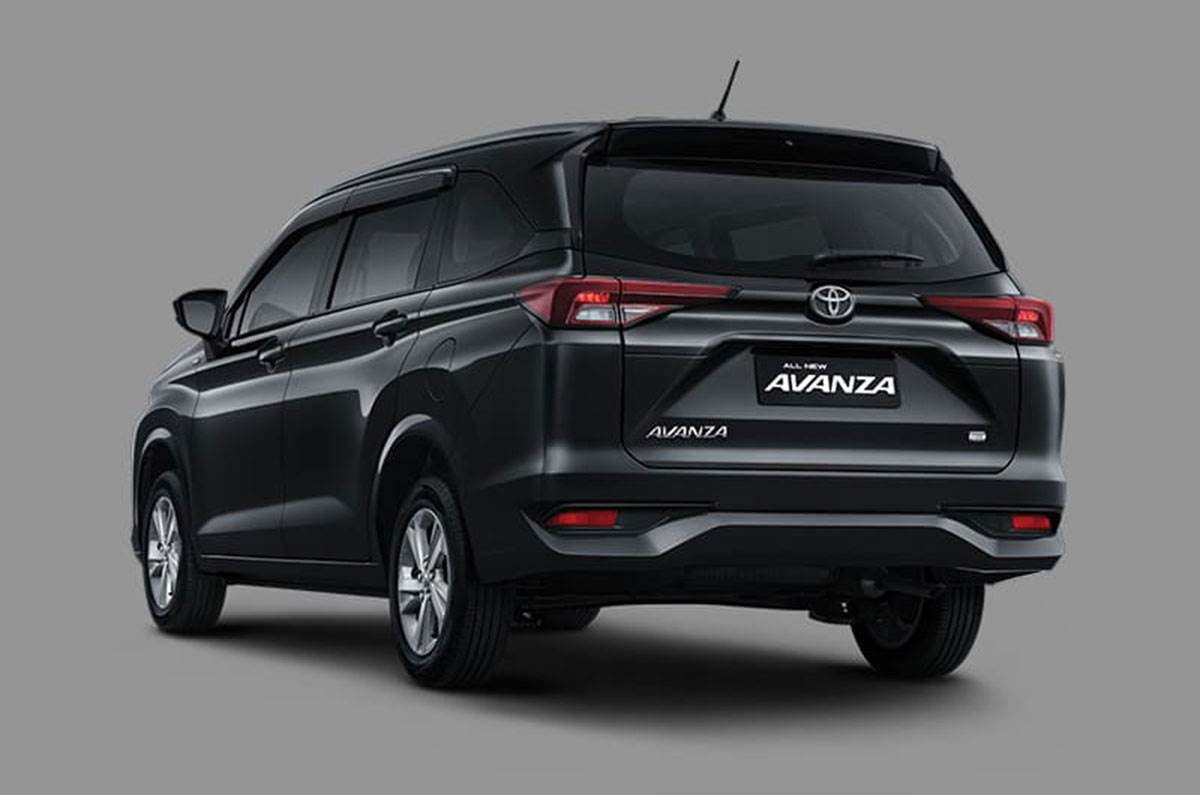 Toyota Avanza Wallpapers