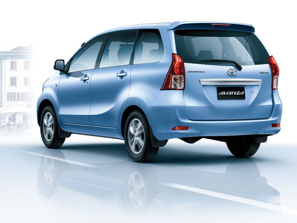 Toyota Avanza Wallpapers