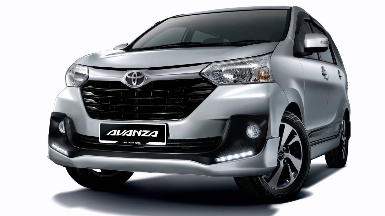 Toyota Avanza Wallpapers