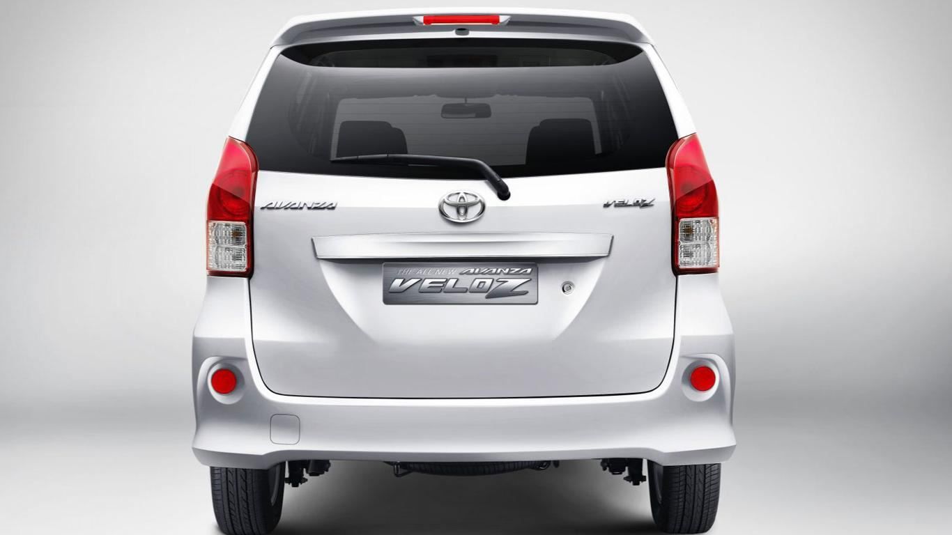 Toyota Avanza Wallpapers