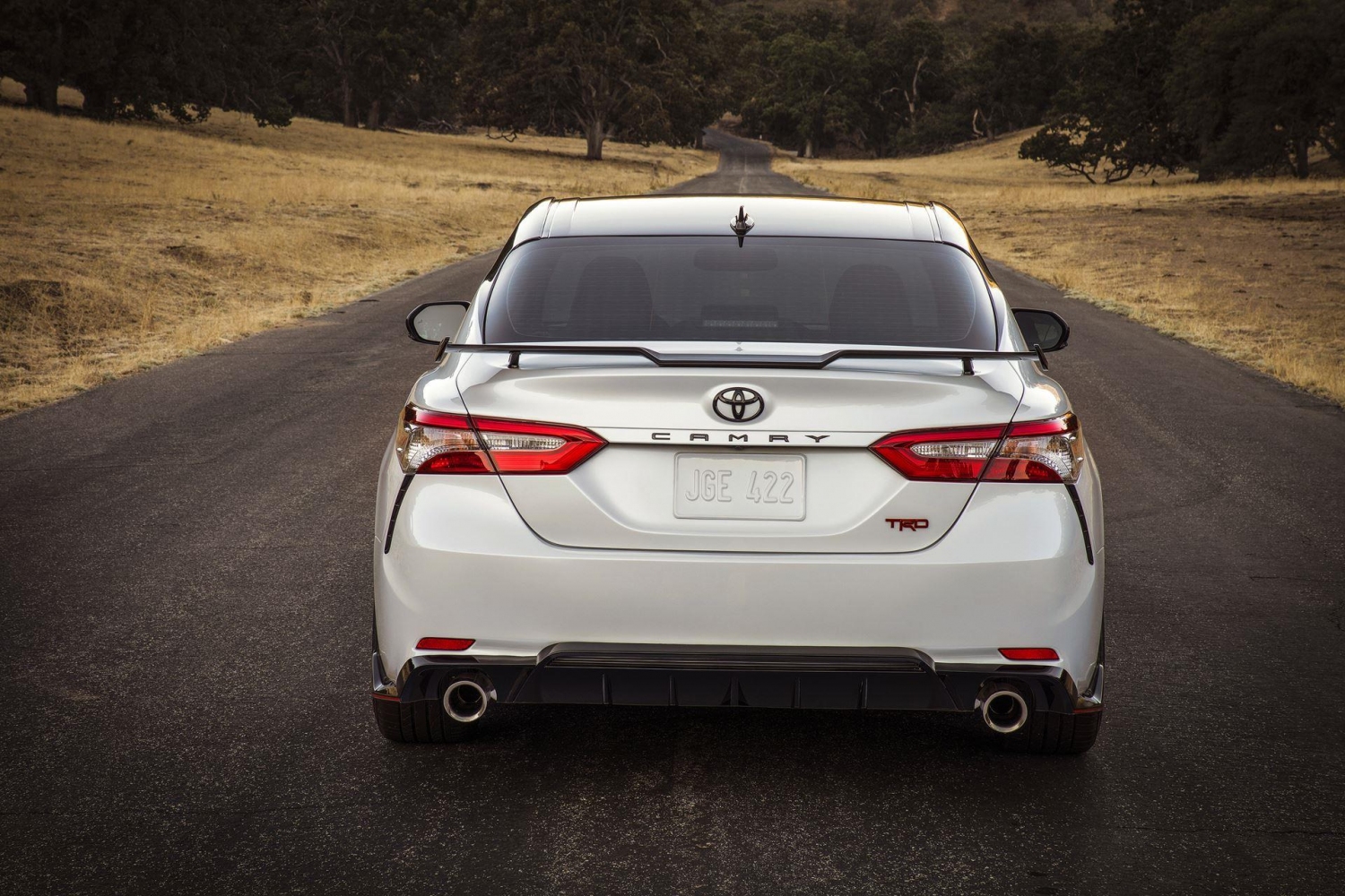 Toyota Camry Wallpapers