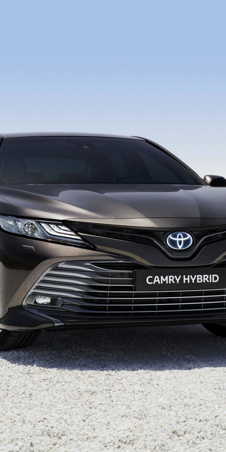 Toyota Camry 2019 Wallpapers