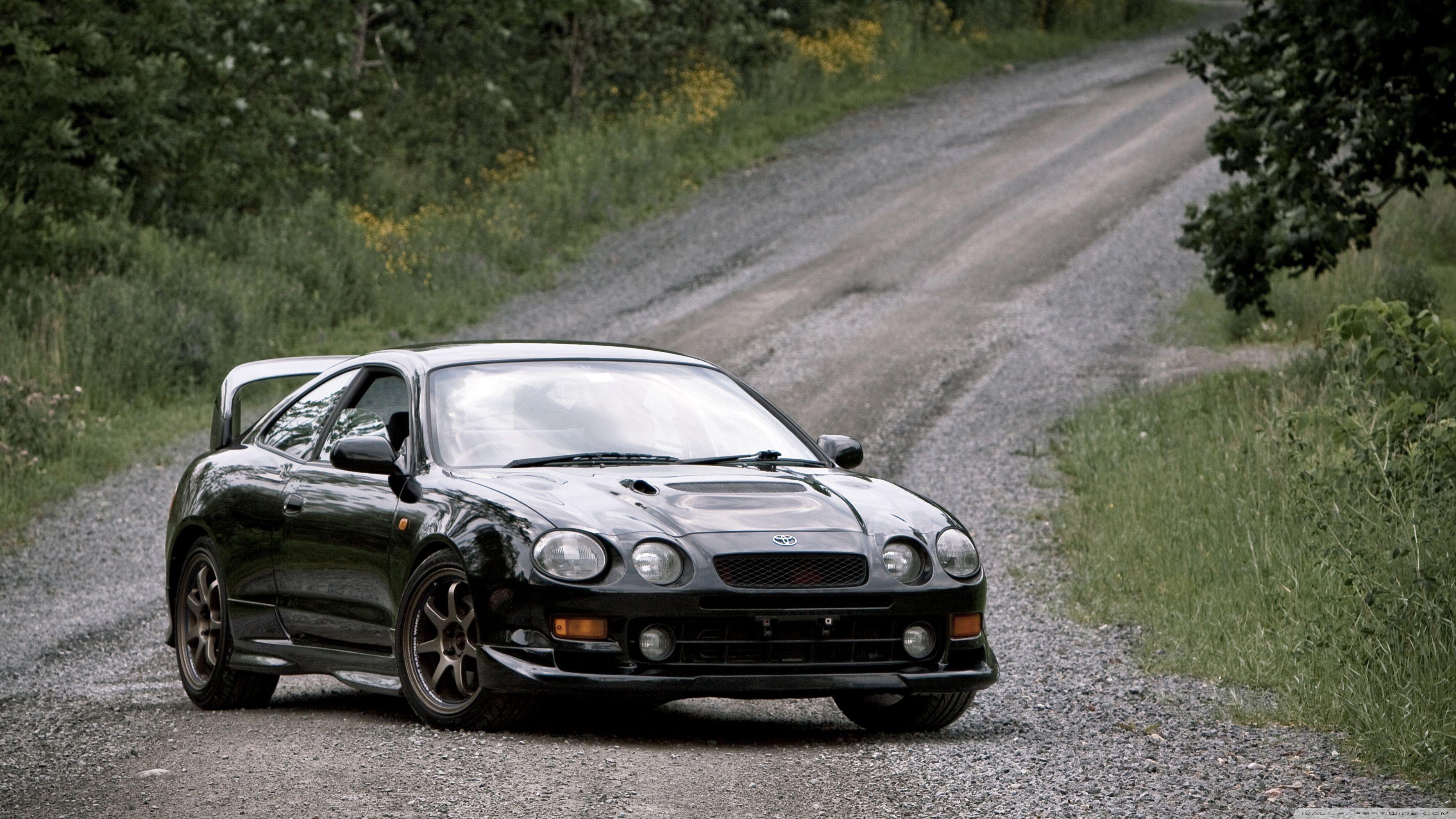 Toyota Celica Wallpapers