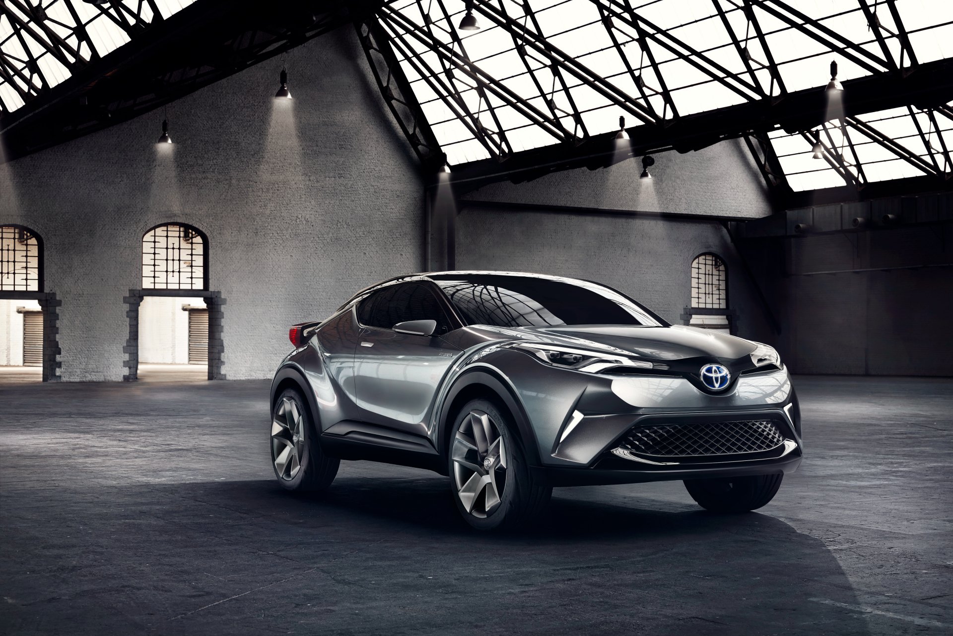 Toyota C-Hr Wallpapers