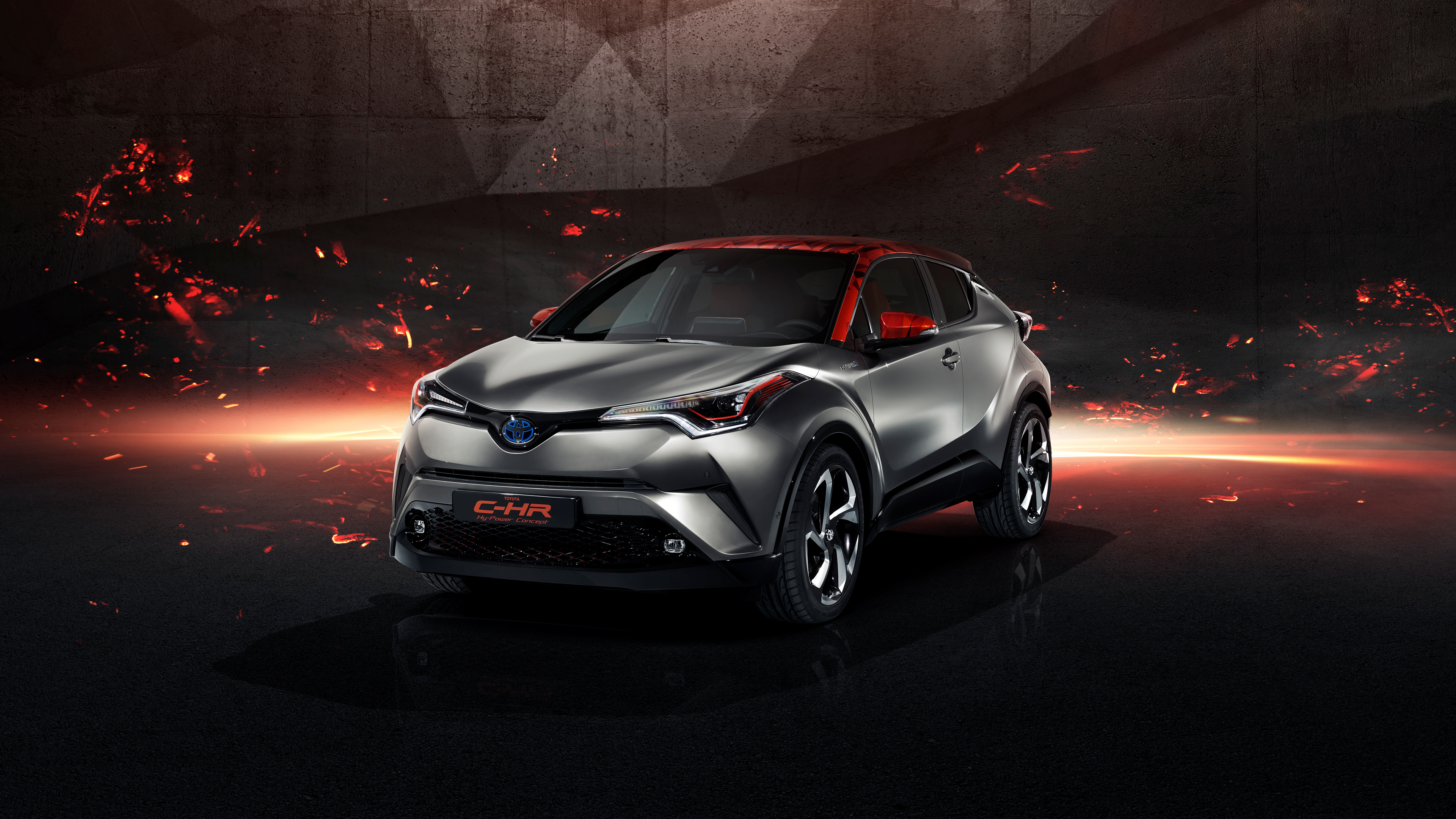 Toyota C-Hr Wallpapers