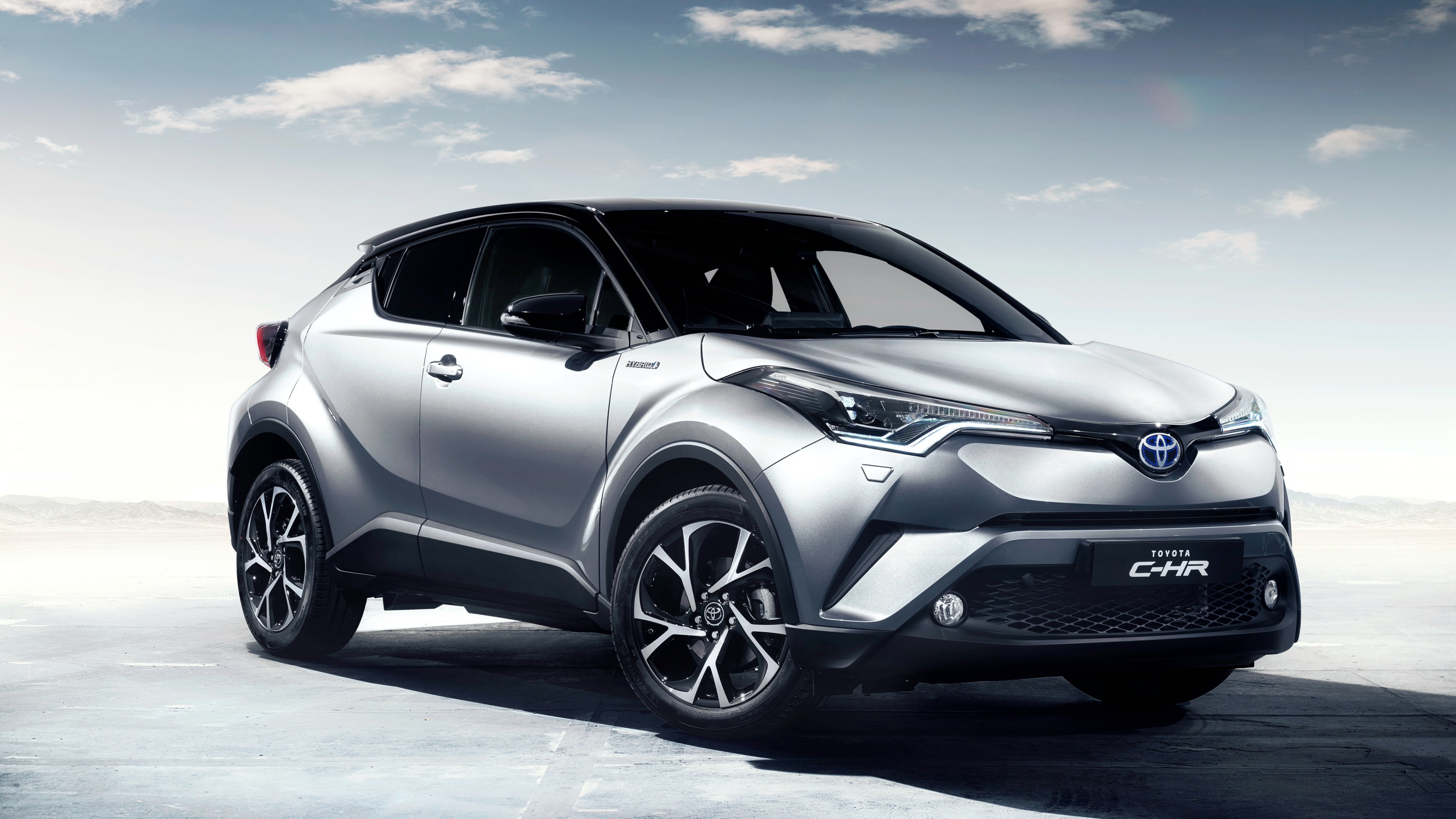 Toyota C-Hr Wallpapers