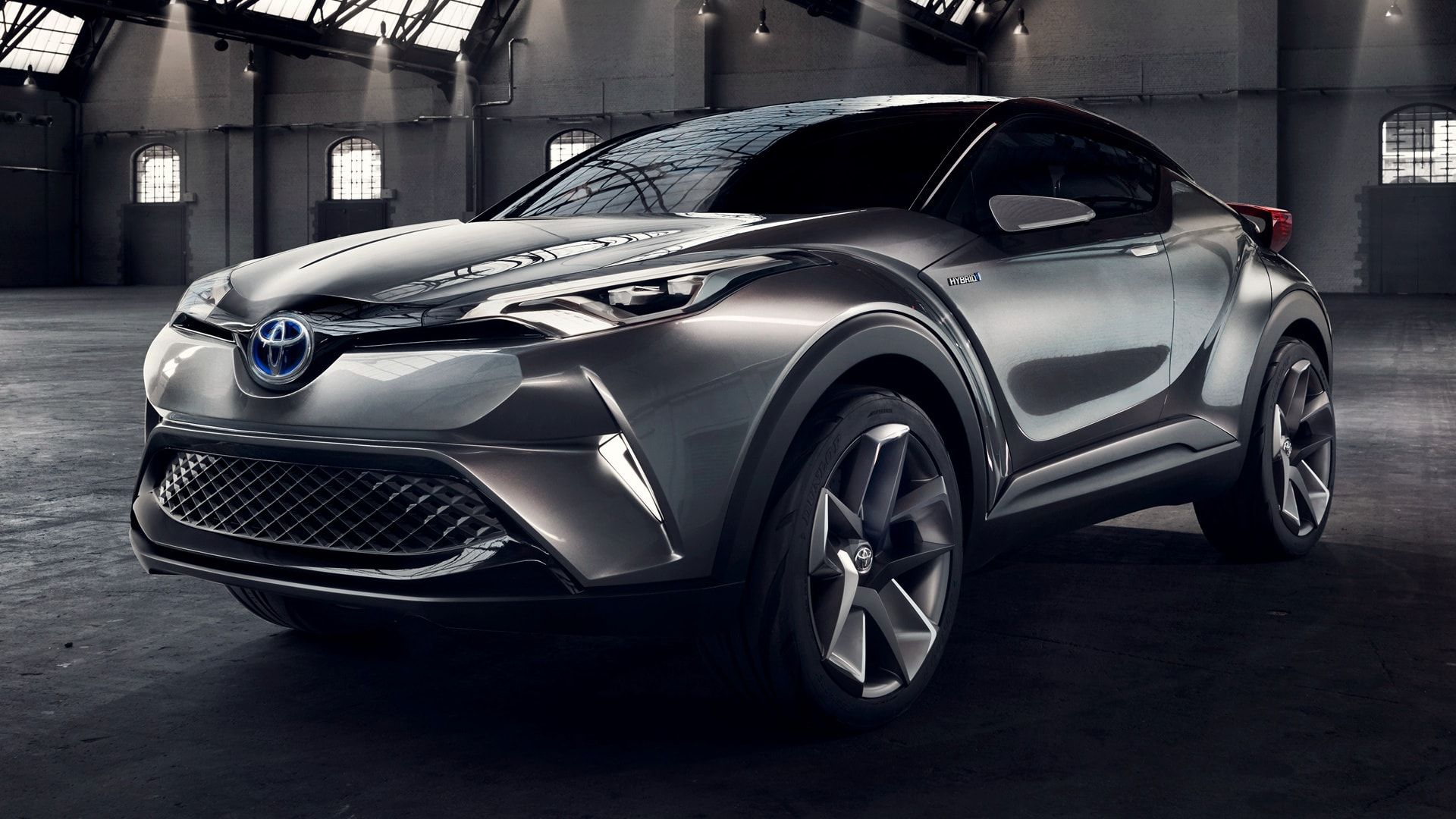 Toyota C-Hr Wallpapers