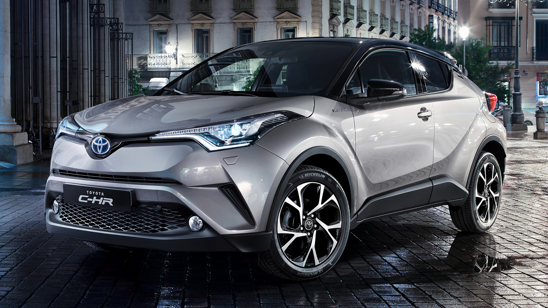 Toyota C-Hr Wallpapers