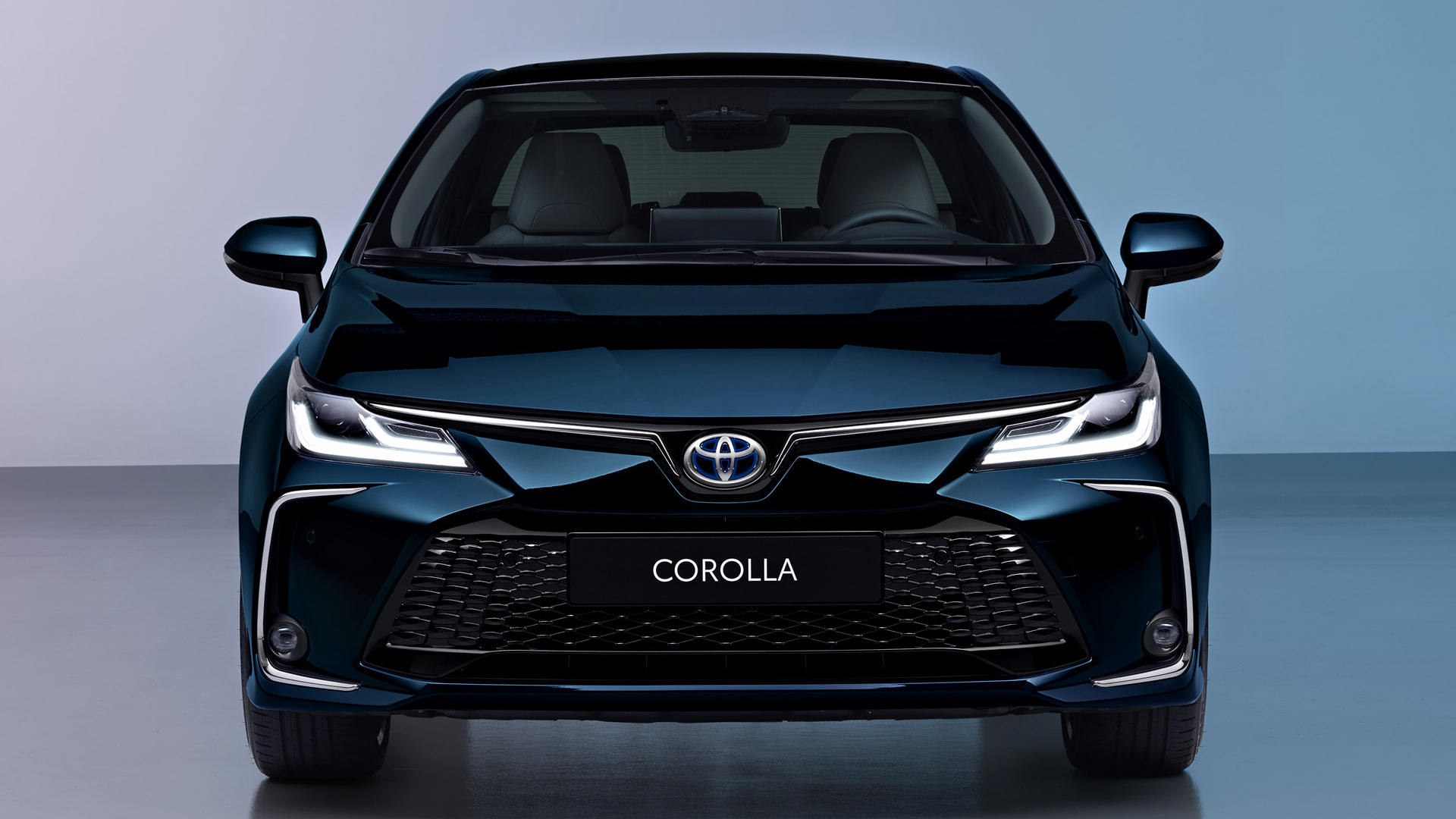 Toyota Corolla Wallpapers