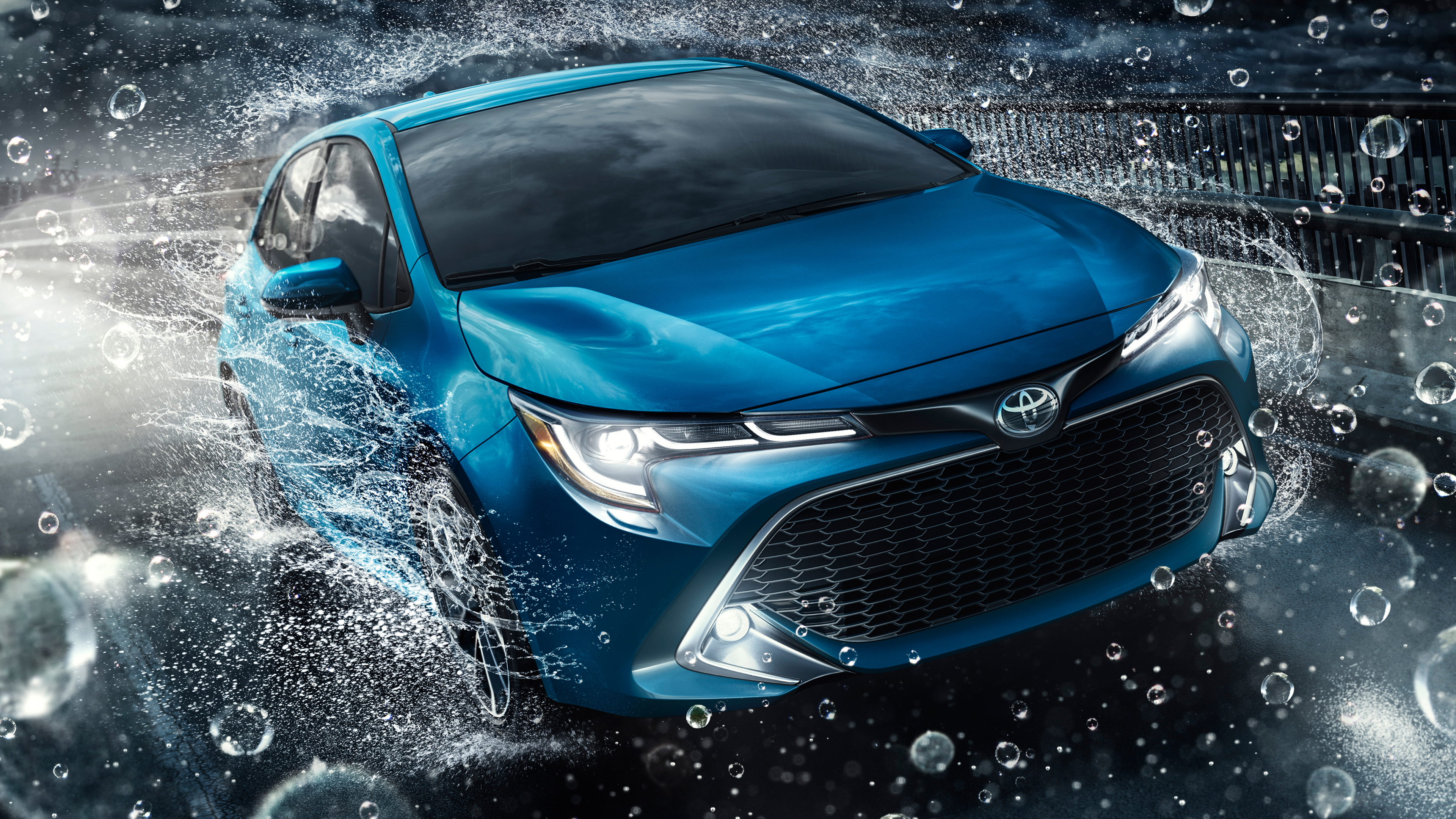 Toyota Corolla Xse Wallpapers