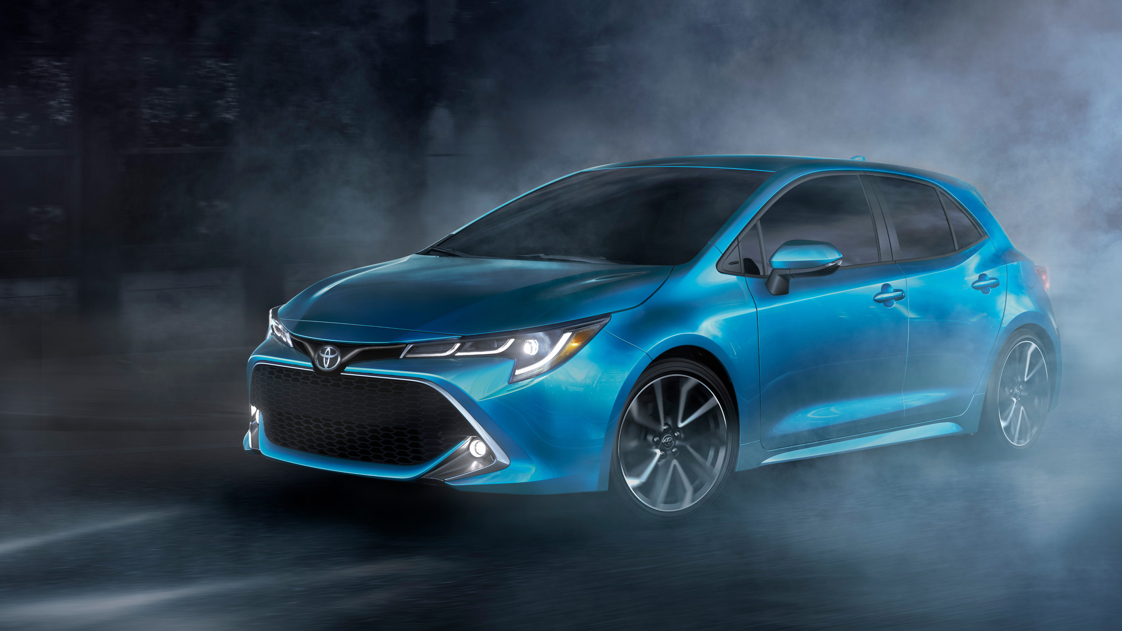 Toyota Corolla Xse Wallpapers