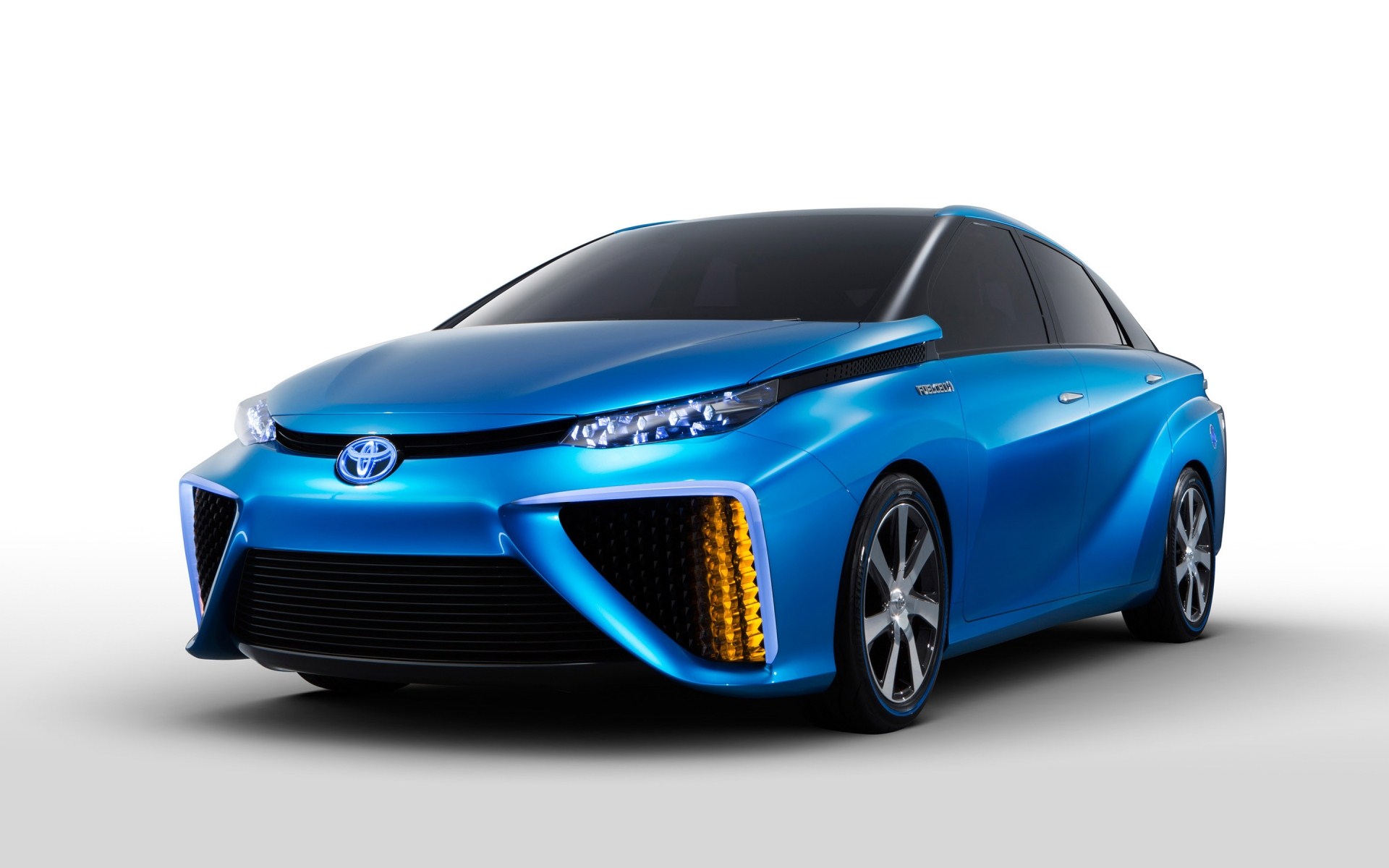 Toyota Fcv Wallpapers