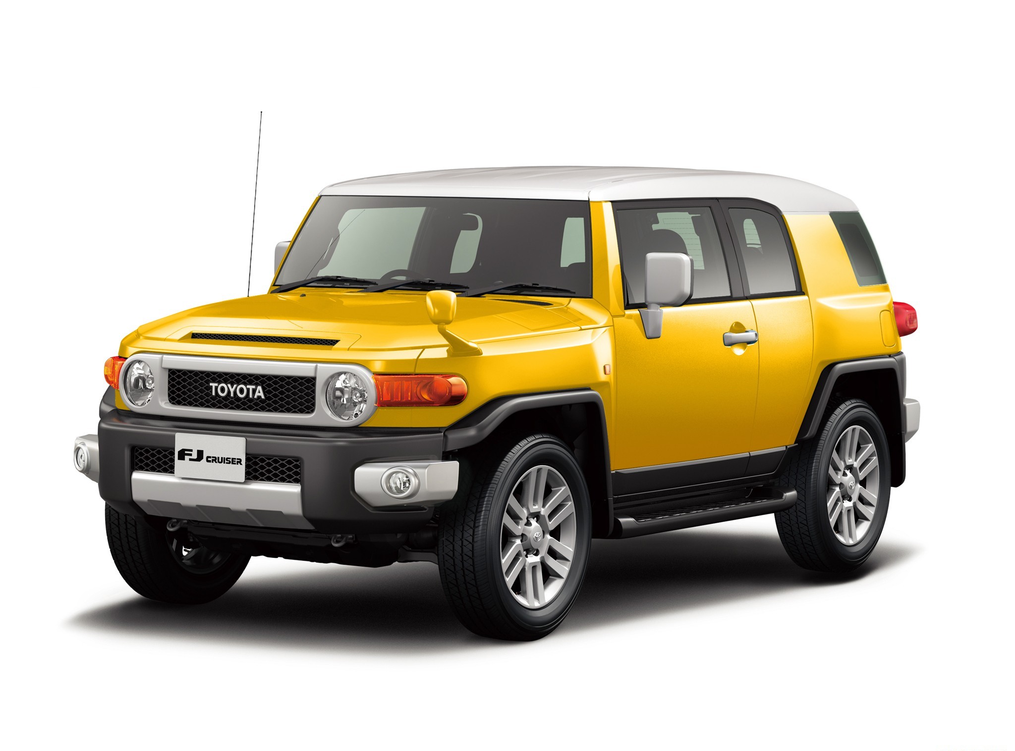 Toyota Fj Cruiser Wallpapers