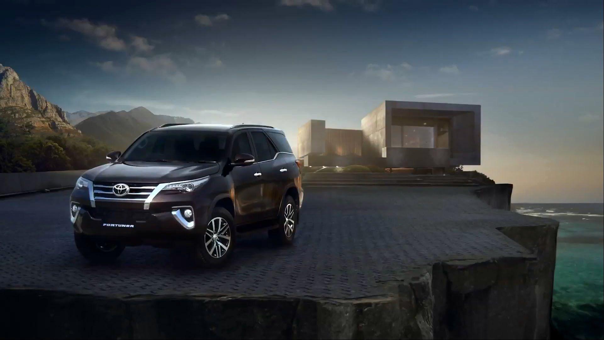 Toyota Fortuner Wallpapers