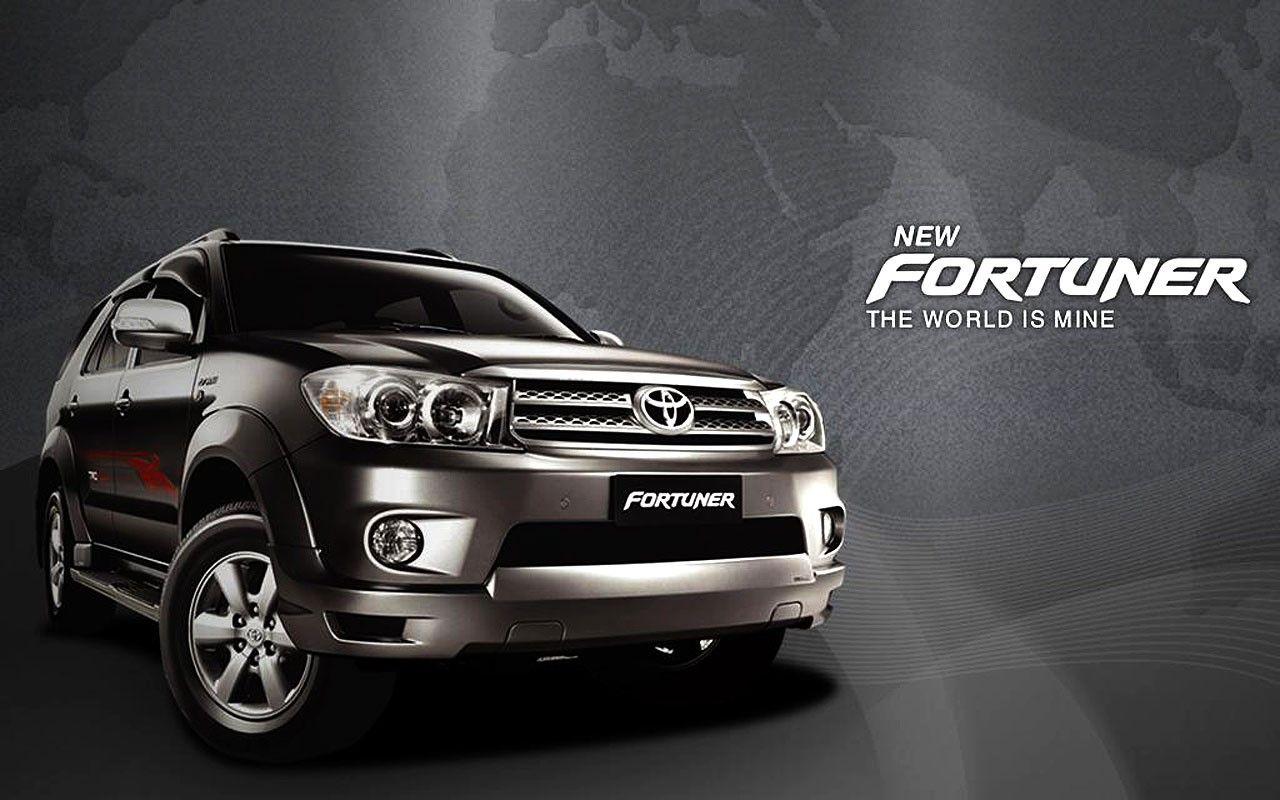 Toyota Fortuner Wallpapers