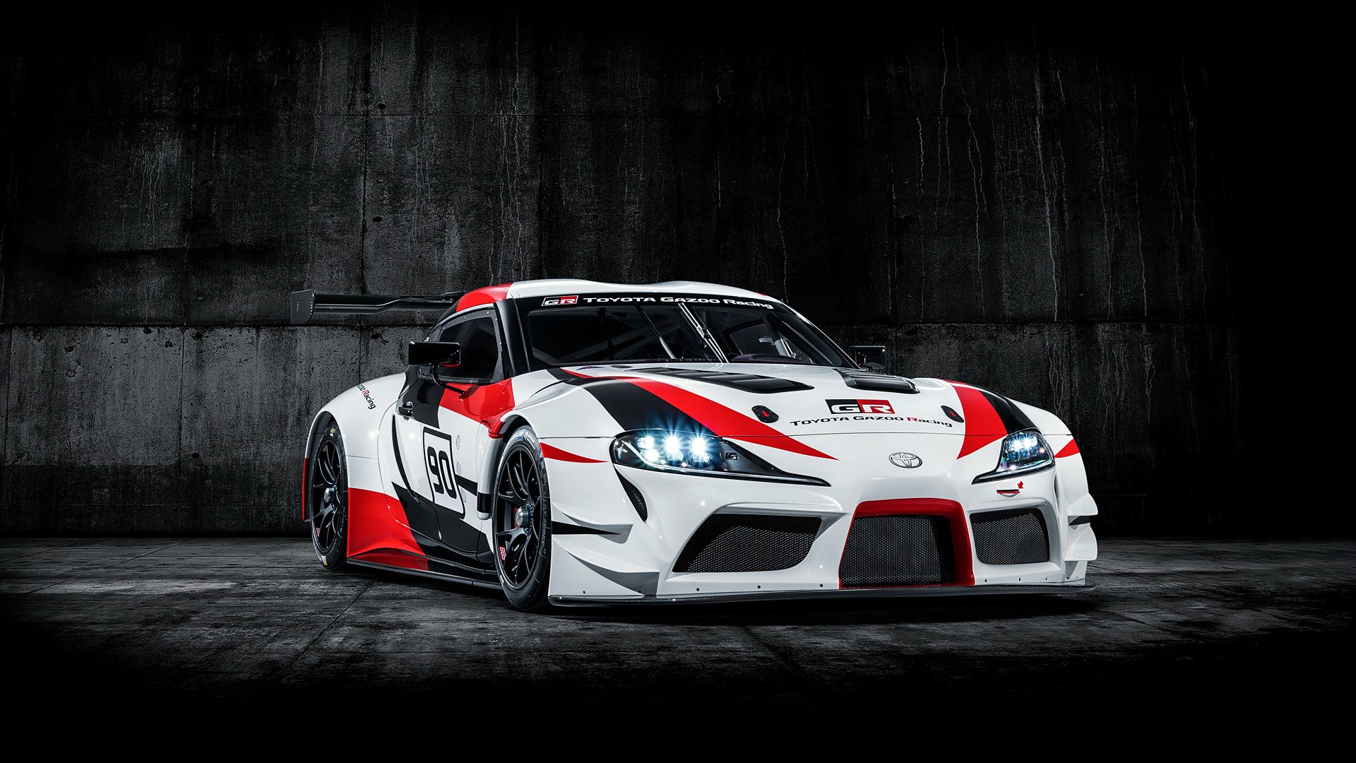 Toyota Gr Supra Wallpapers