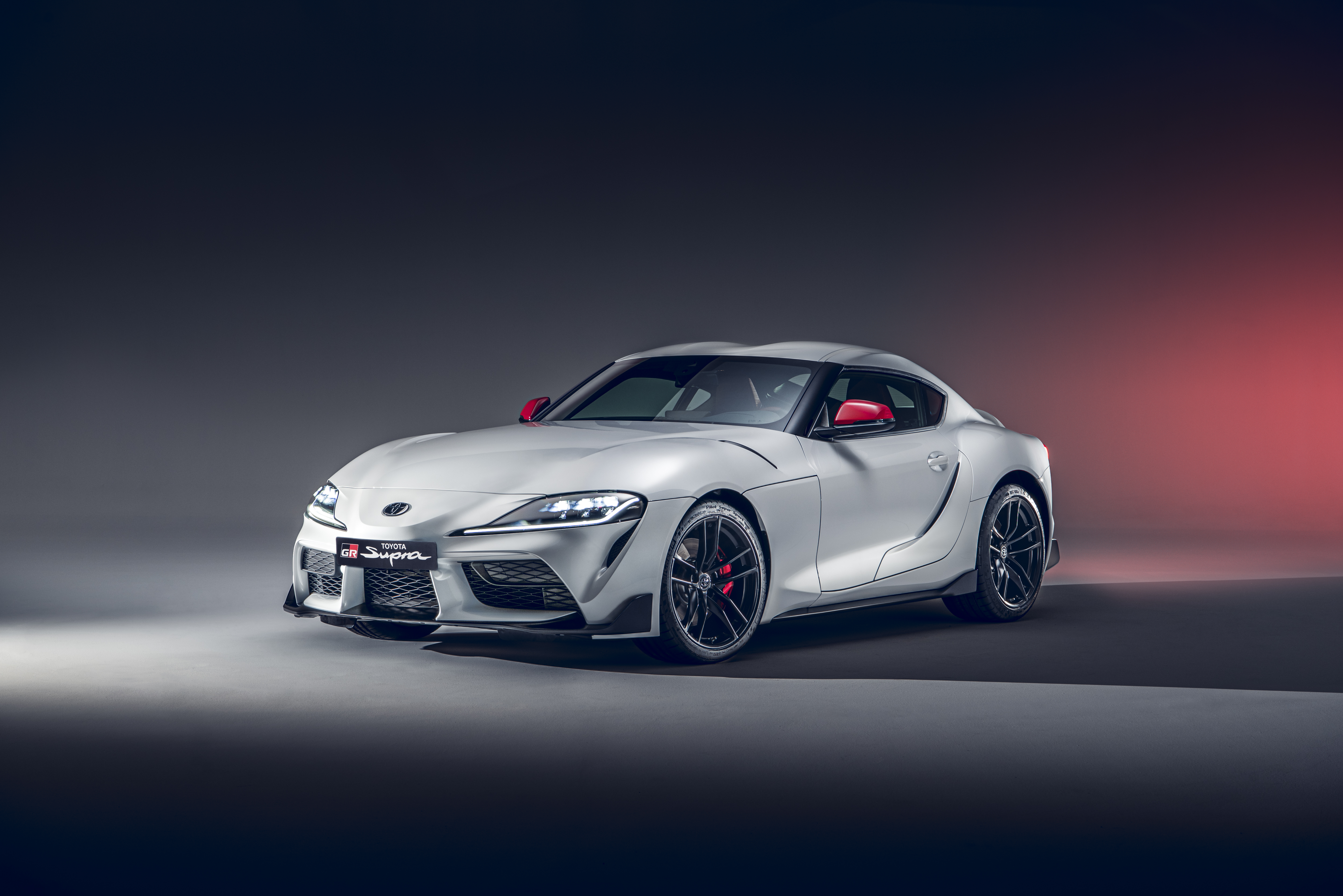 Toyota Gr Supra Wallpapers